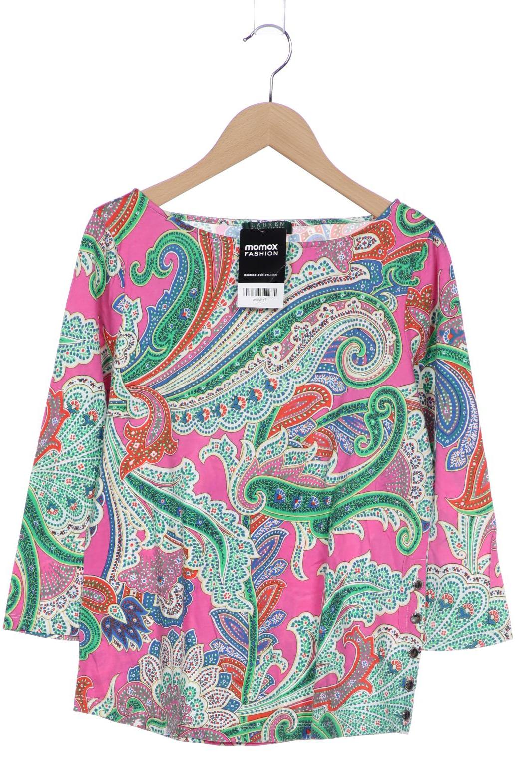 

Lauren Ralph Lauren Damen Langarmshirt, mehrfarbig, Gr. 38