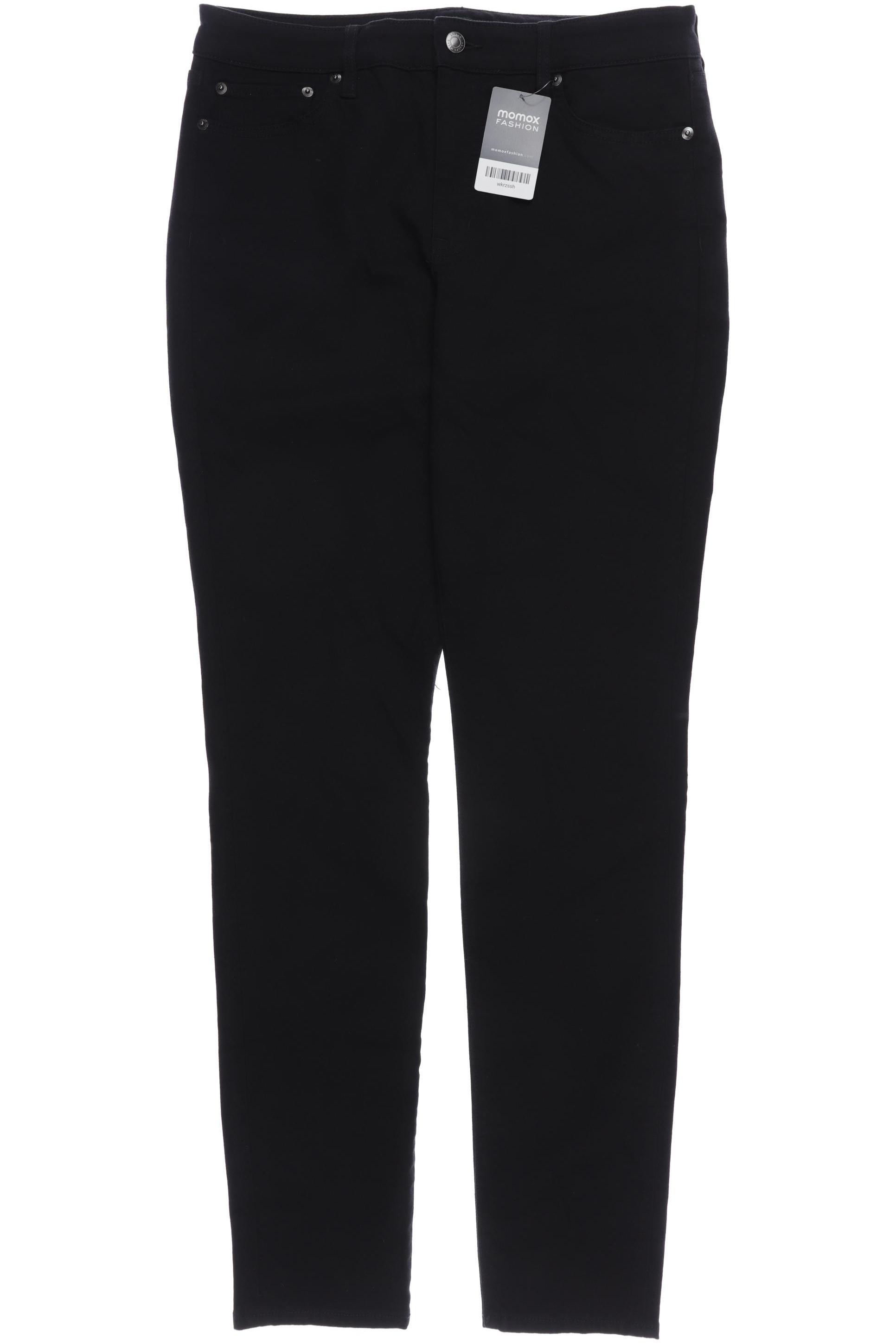 

Lauren Ralph Lauren Damen Jeans, schwarz, Gr. 12