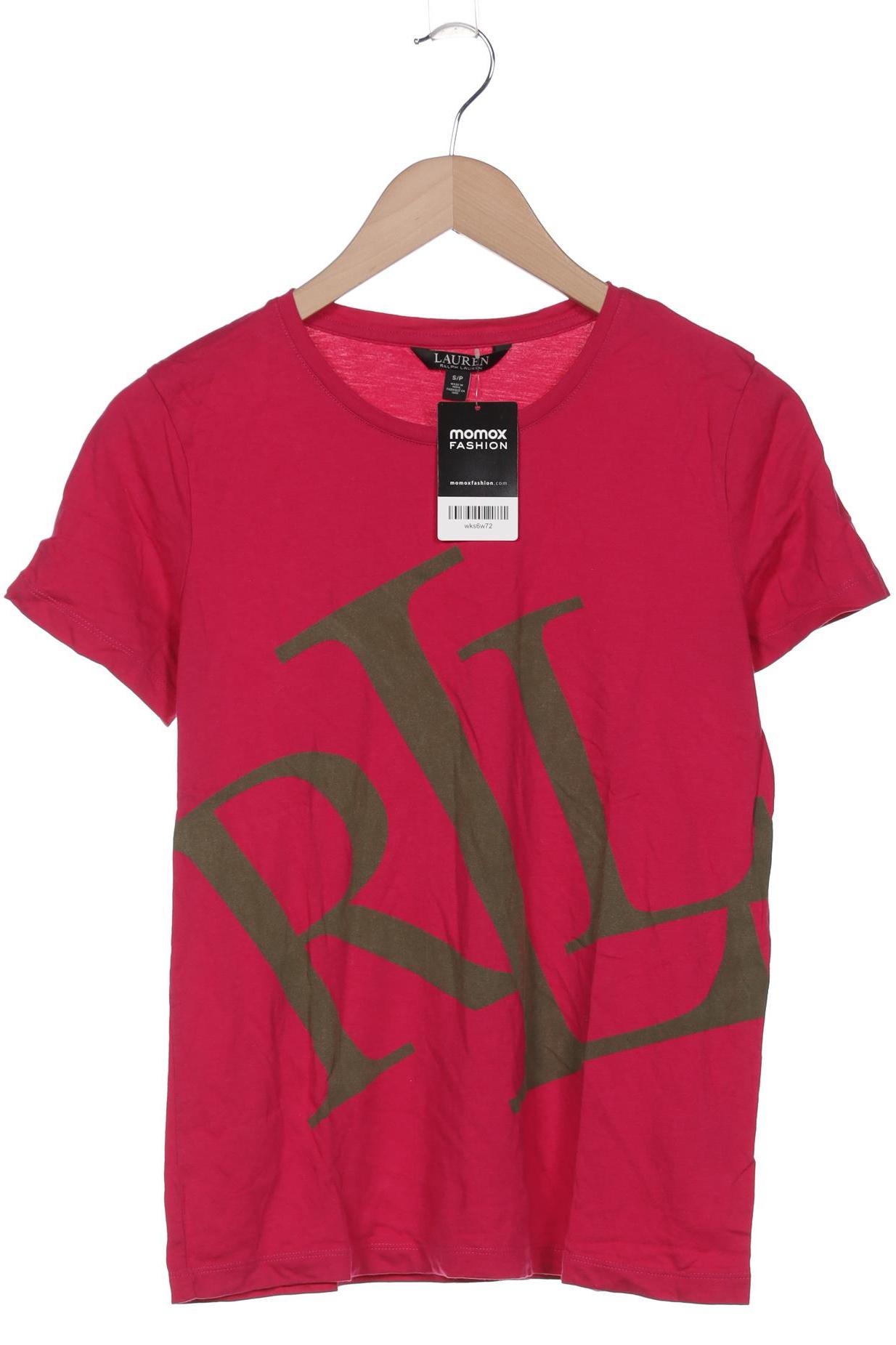 

Lauren Ralph Lauren Damen T-Shirt, pink, Gr. 36