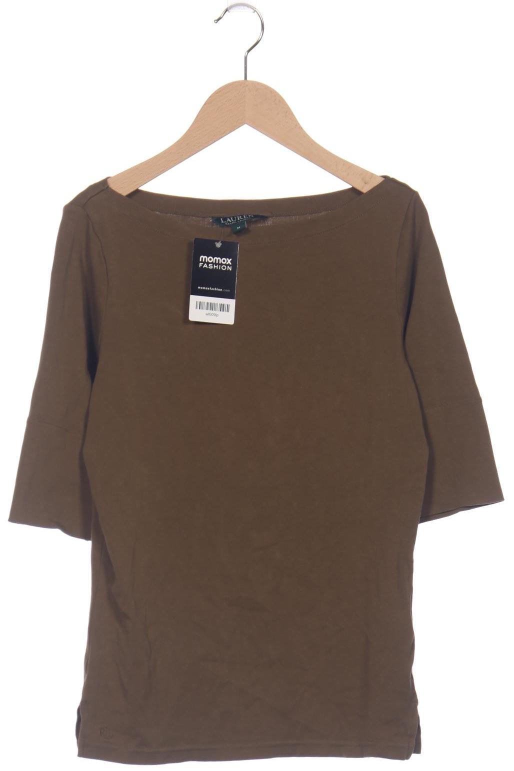 

Lauren Ralph Lauren Damen Langarmshirt, braun, Gr. 38