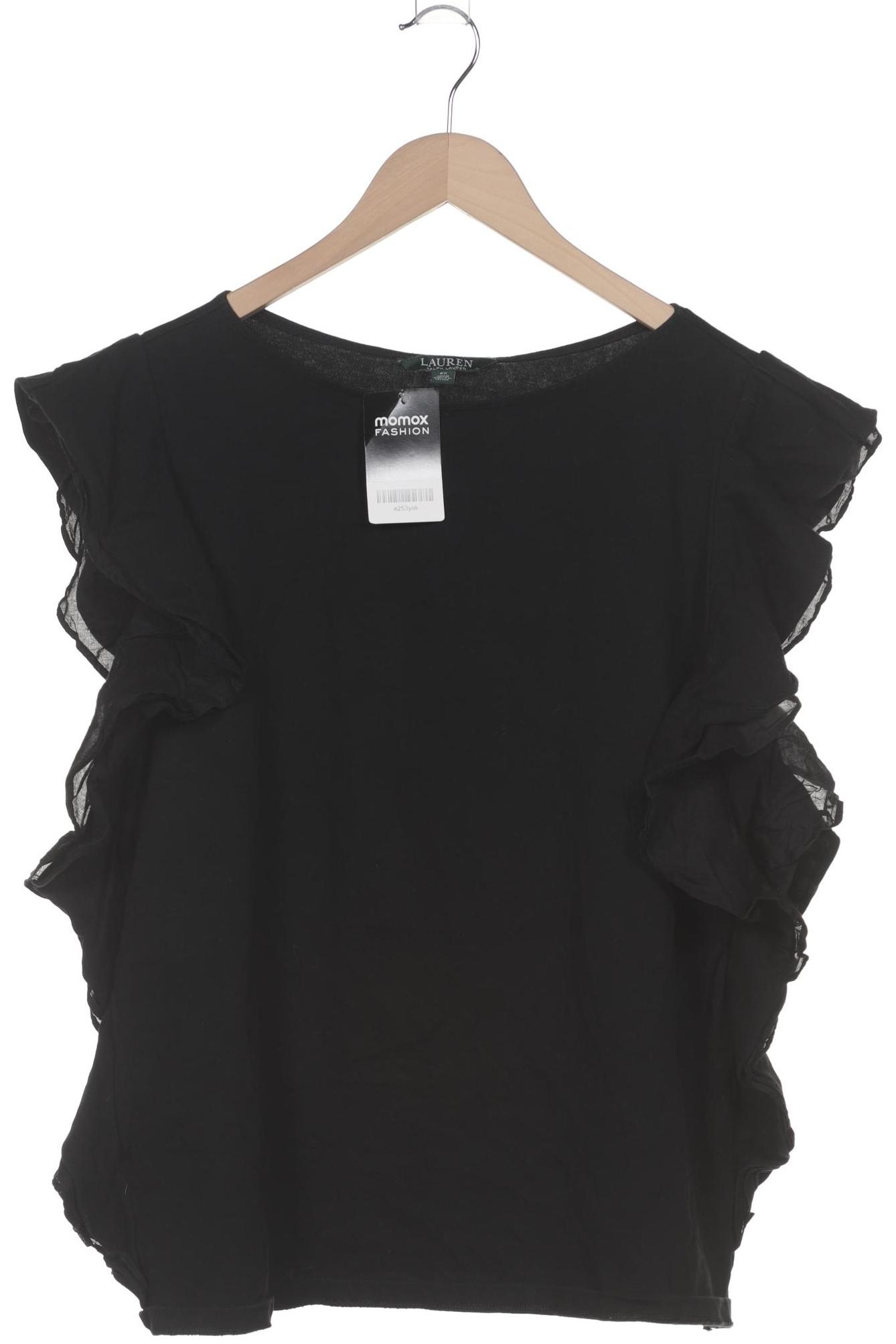 

Lauren Ralph Lauren Damen T-Shirt, schwarz, Gr. 46