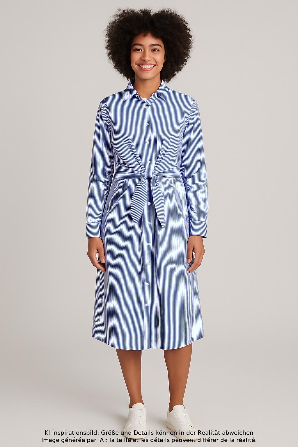 

Lauren Ralph Lauren Damen Kleid, mehrfarbig, Gr. 4