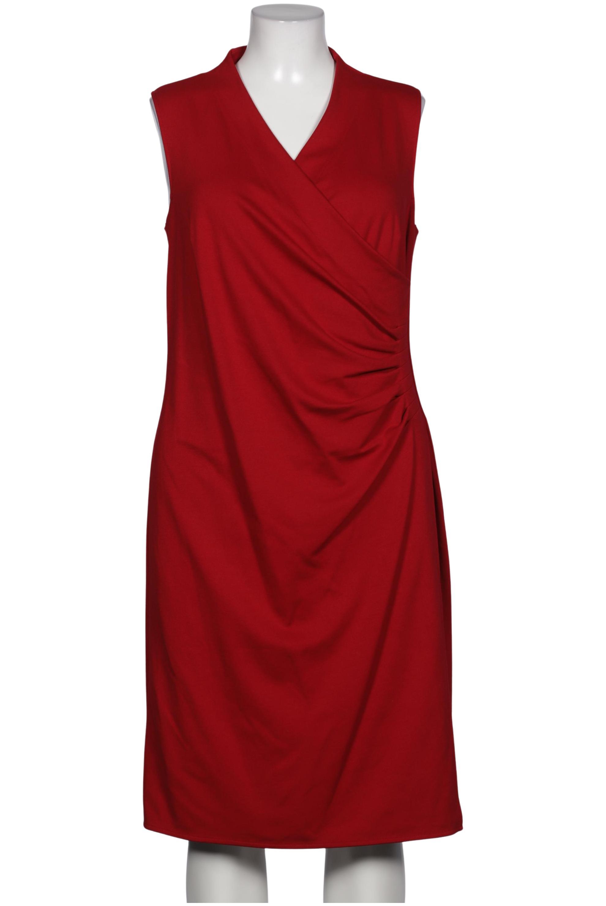

Lauren Ralph Lauren Damen Kleid, rot, Gr. 44