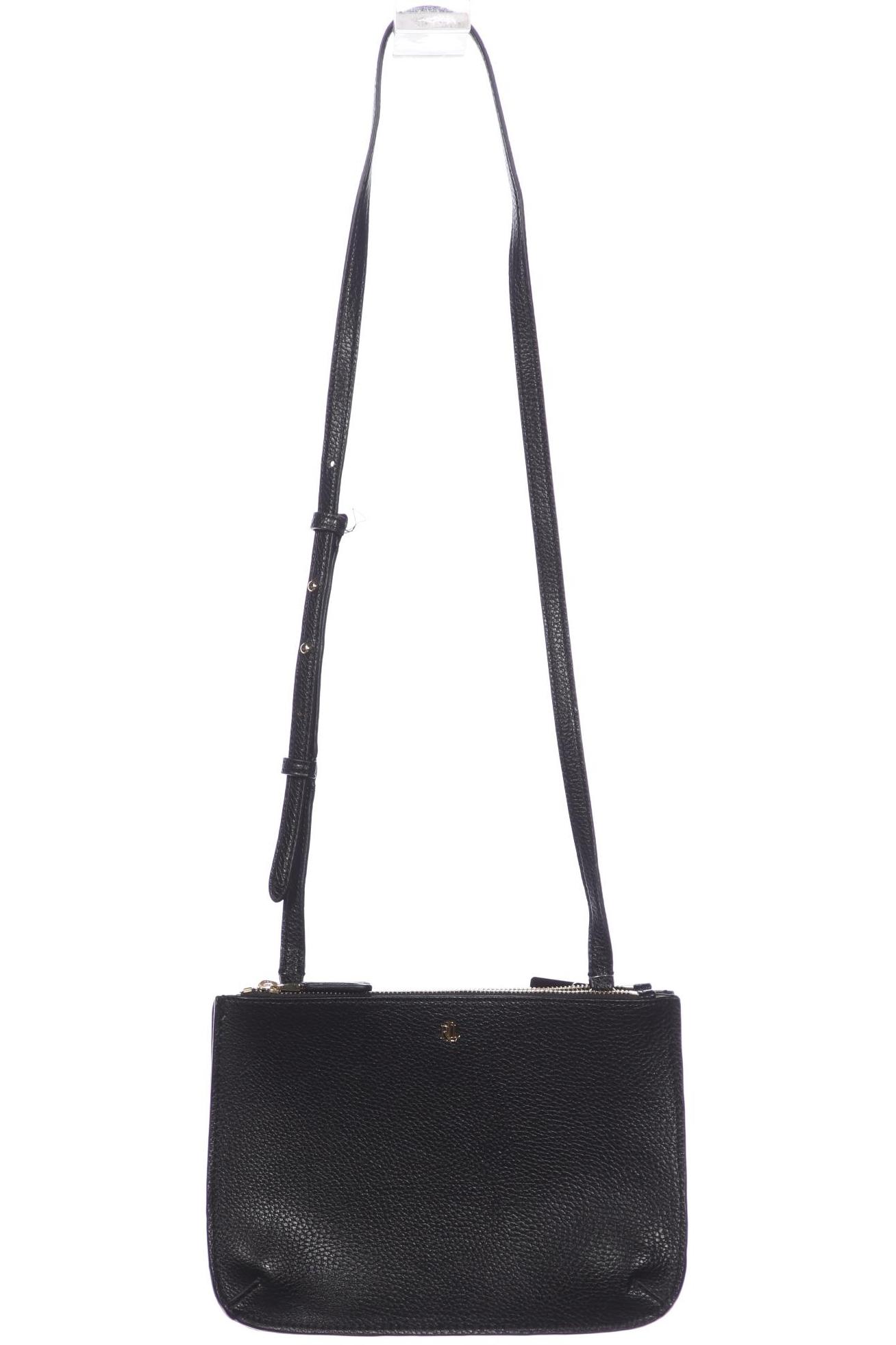 

Lauren Ralph Lauren Damen Handtasche, schwarz, Gr.