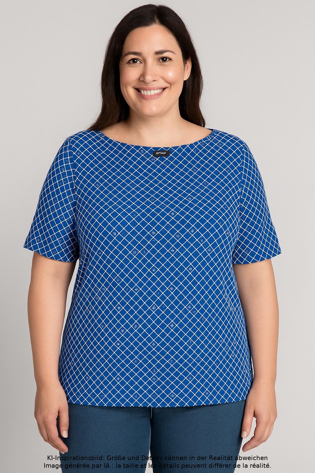 

Lauren Ralph Lauren Damen T-Shirt, mehrfarbig, Gr. 44