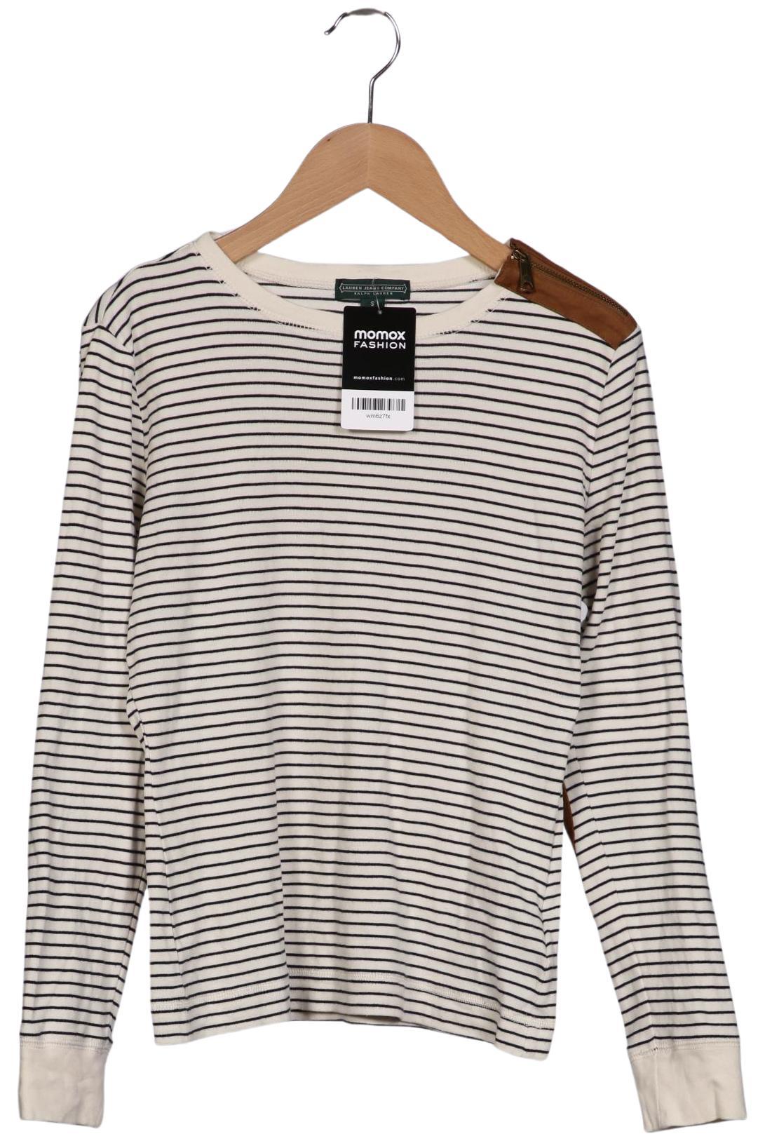 

Lauren Ralph Lauren Damen Langarmshirt, mehrfarbig, Gr. 36