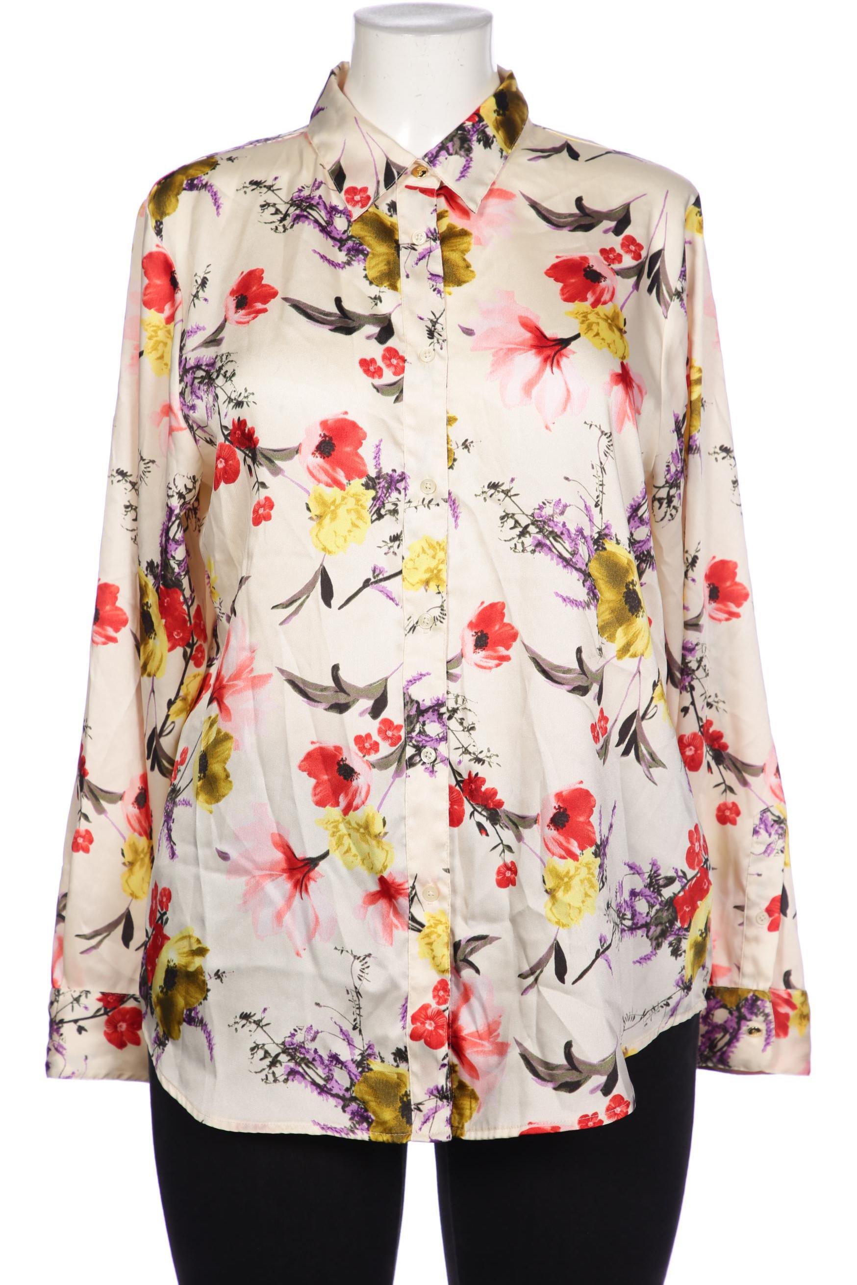 

Lauren Ralph Lauren Damen Bluse, beige, Gr. 44