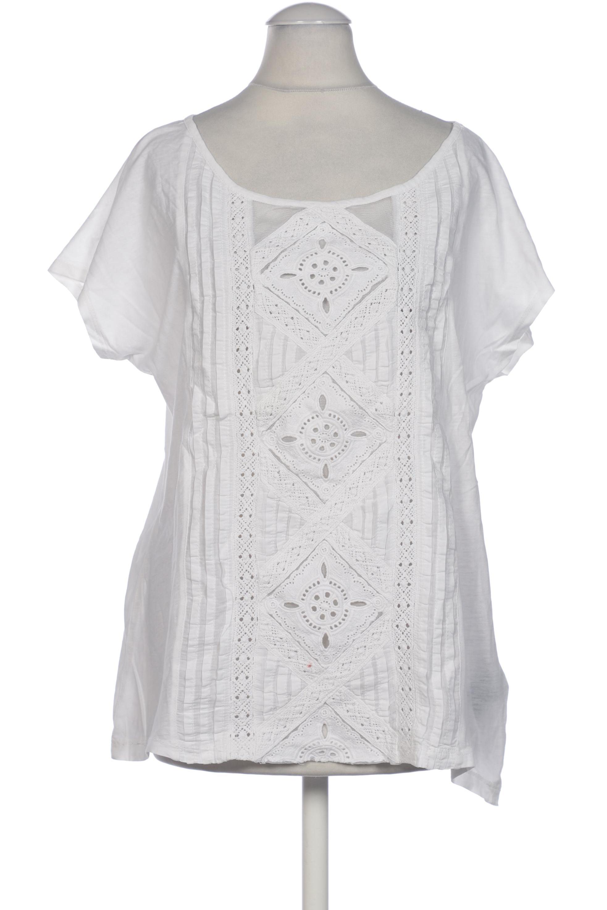 

Lauren Ralph Lauren Damen Bluse, weiß, Gr. 36