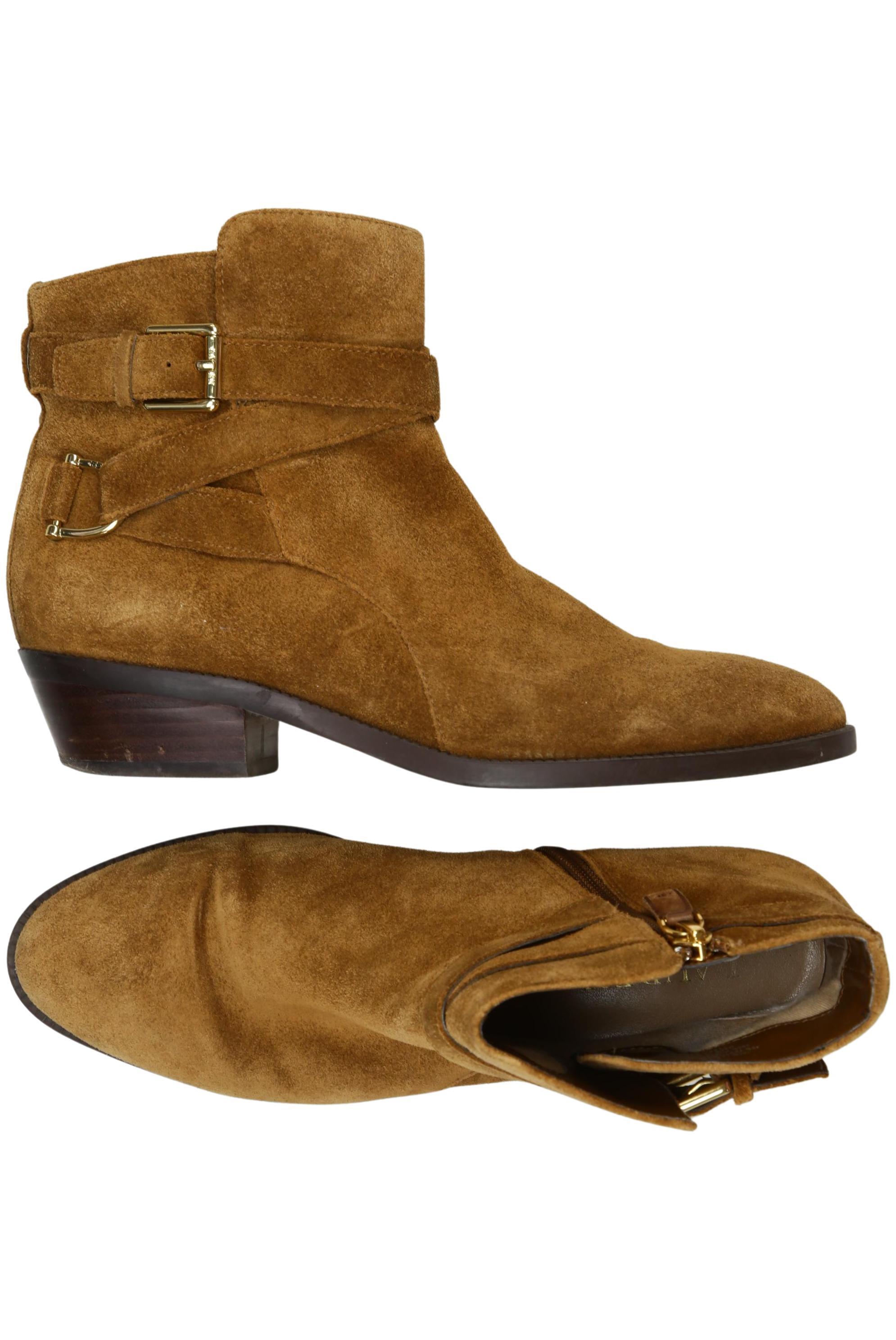 

Lauren Ralph Lauren Damen Stiefelette, braun, Gr. 6.5