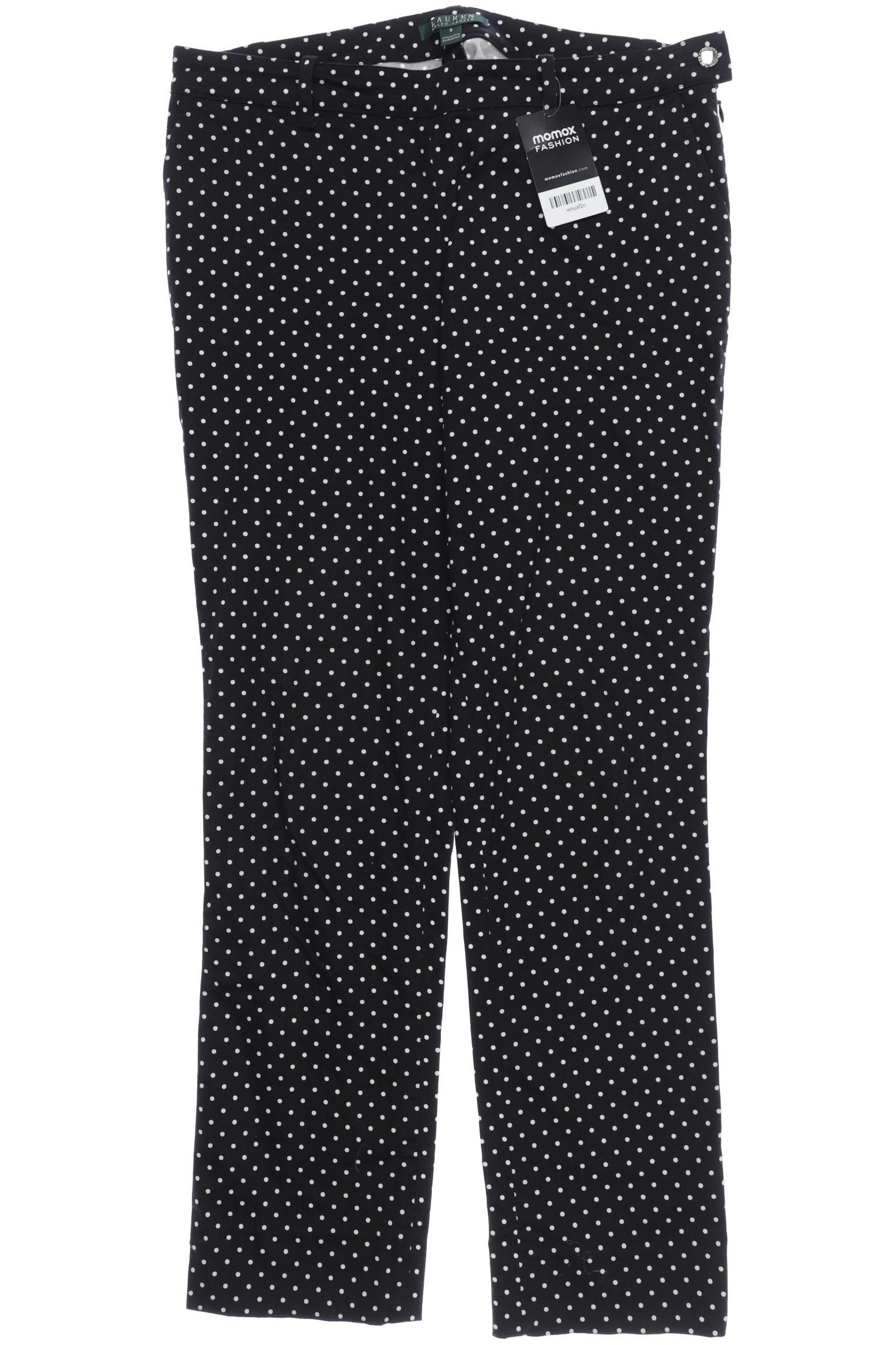 

Lauren Ralph Lauren Damen Stoffhose, schwarz, Gr. 6