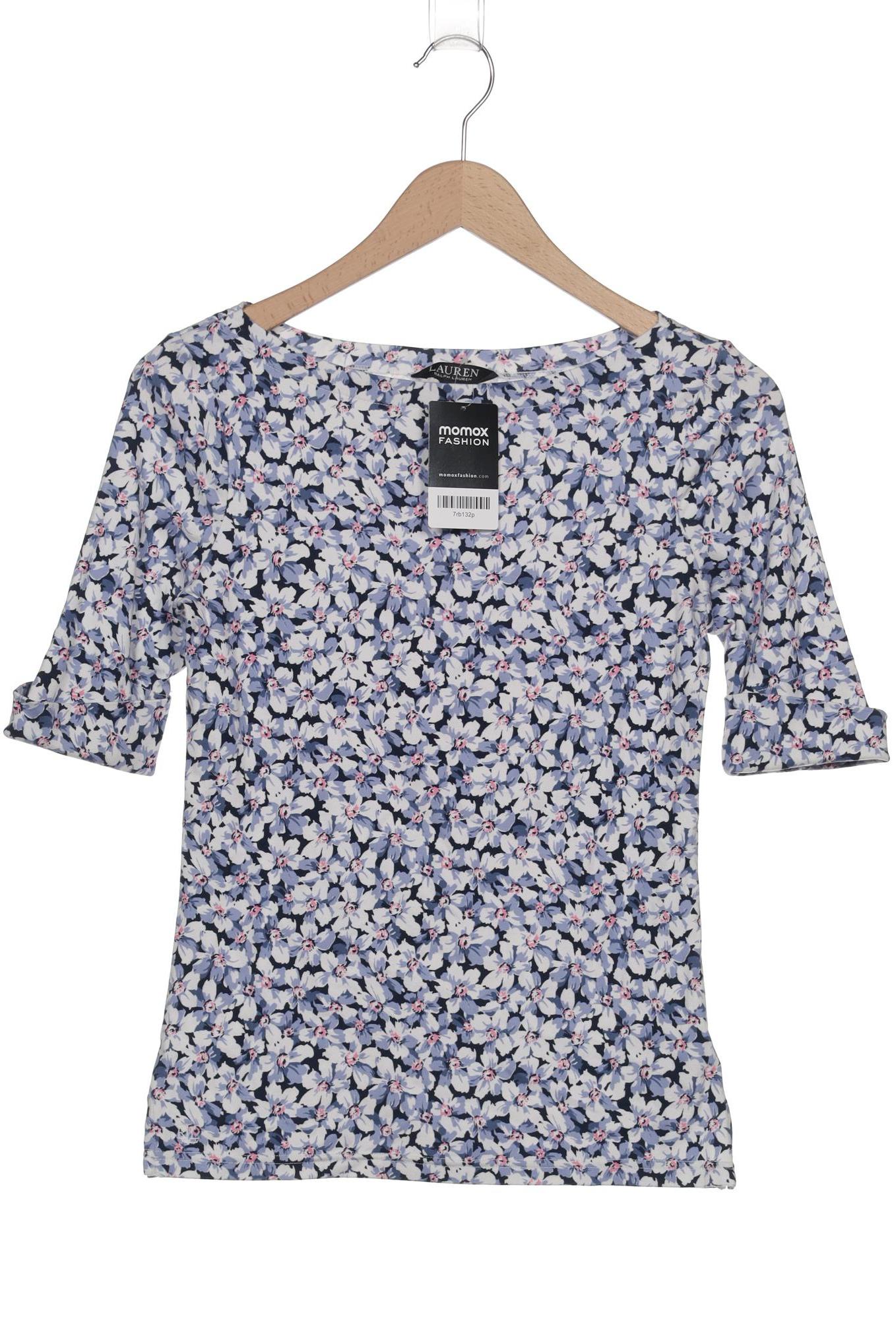

Lauren Ralph Lauren Damen T-Shirt, blau, Gr. 36