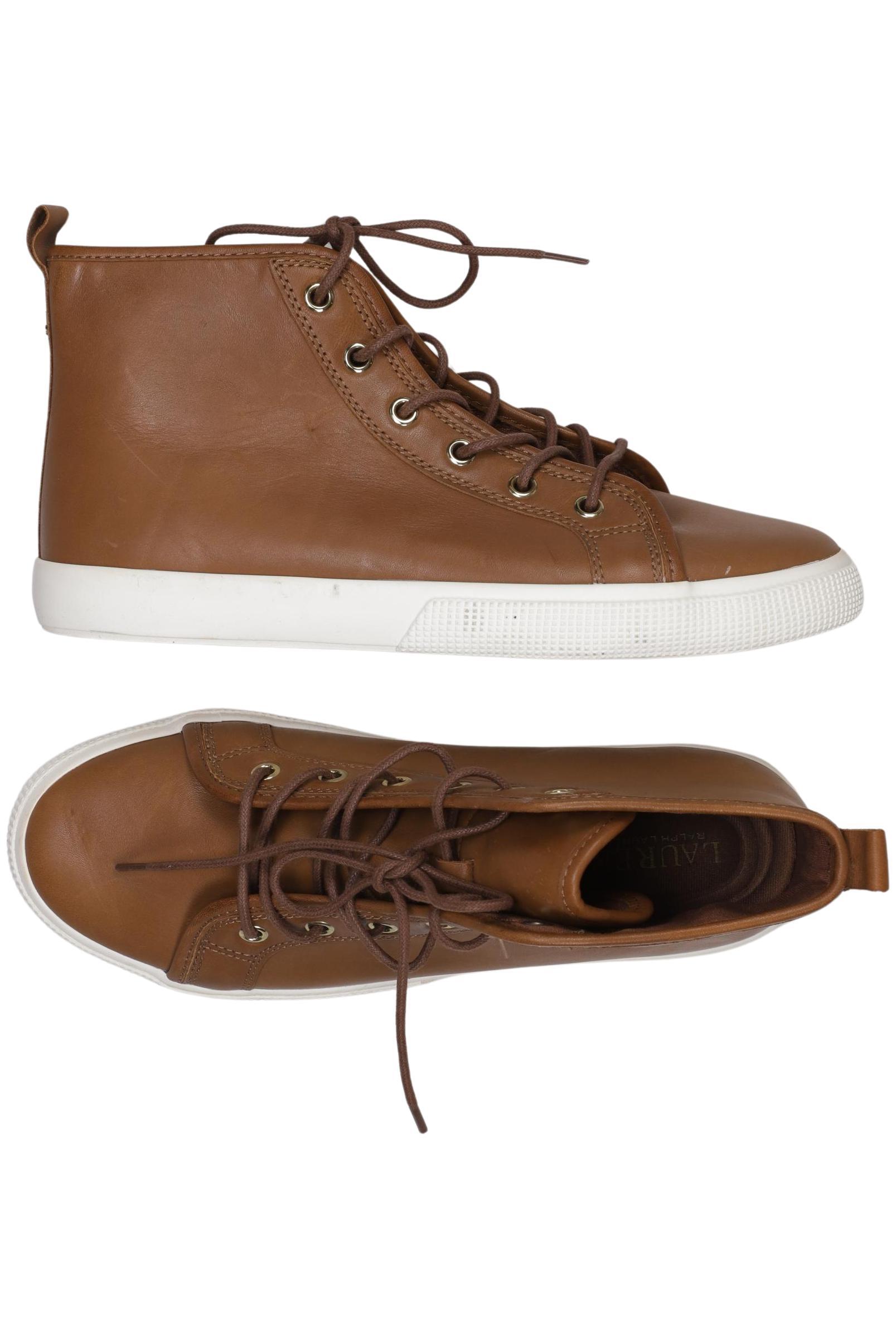 

Lauren Ralph Lauren Damen Sneakers, braun, Gr. 40