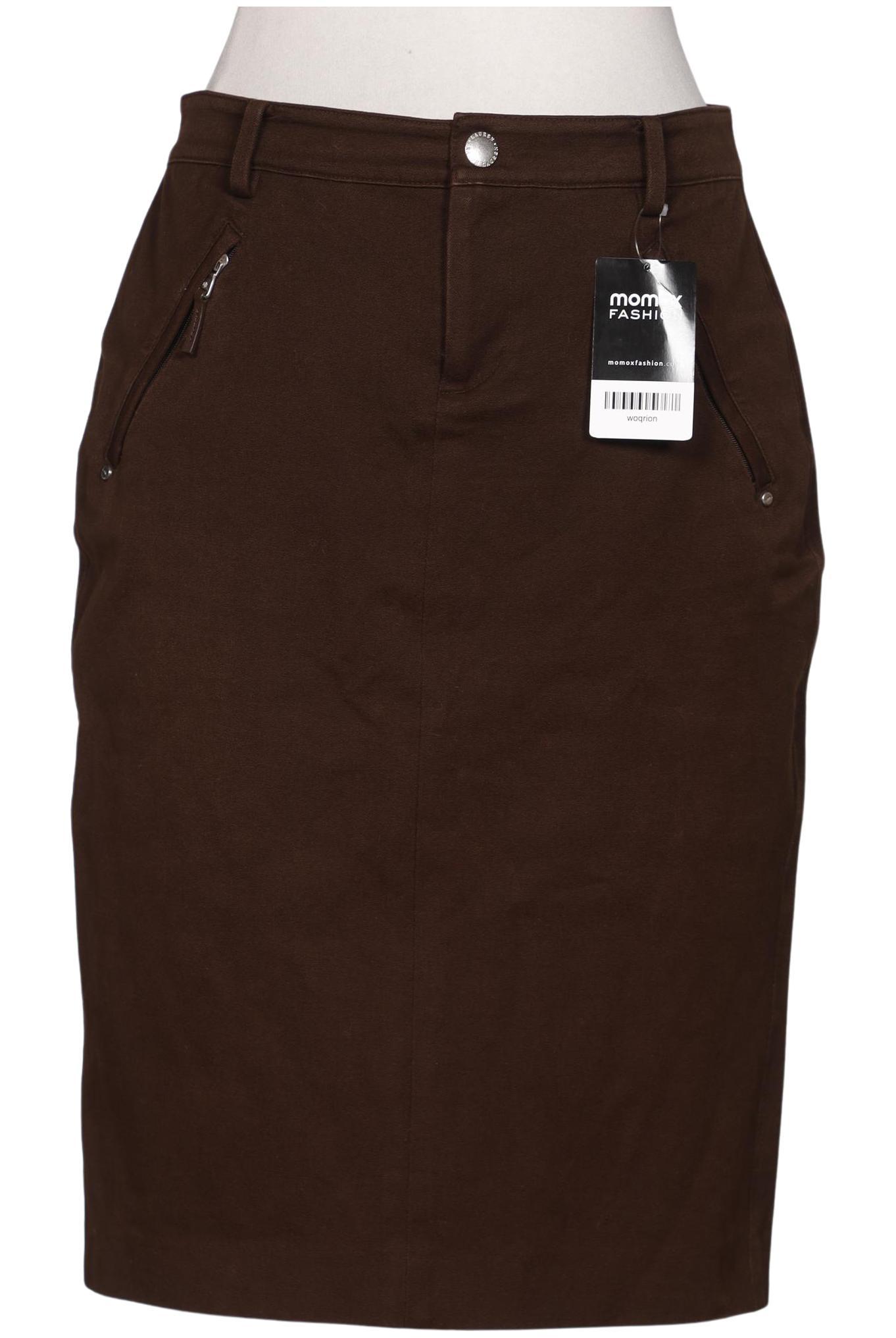 

Lauren Ralph Lauren Damen Rock, braun, Gr. 2