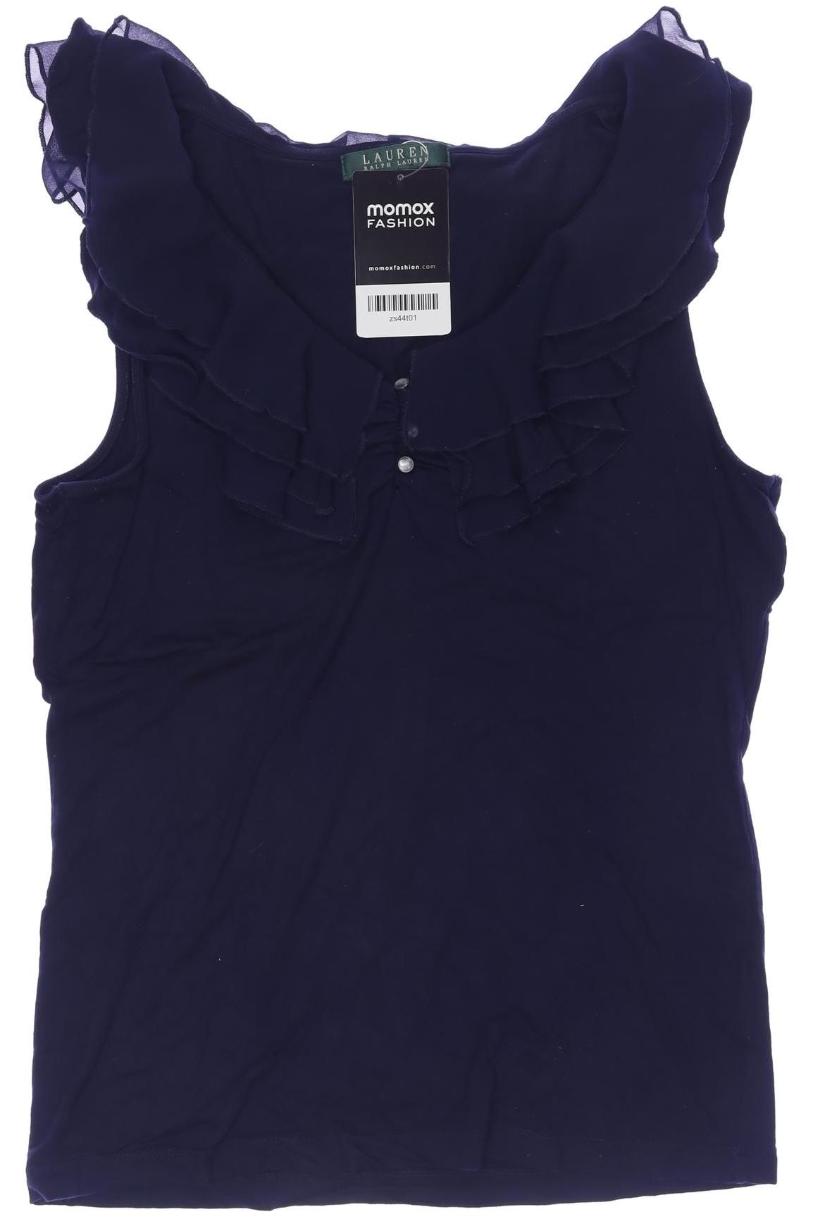 

Lauren Ralph Lauren Damen Top, marineblau, Gr. 38