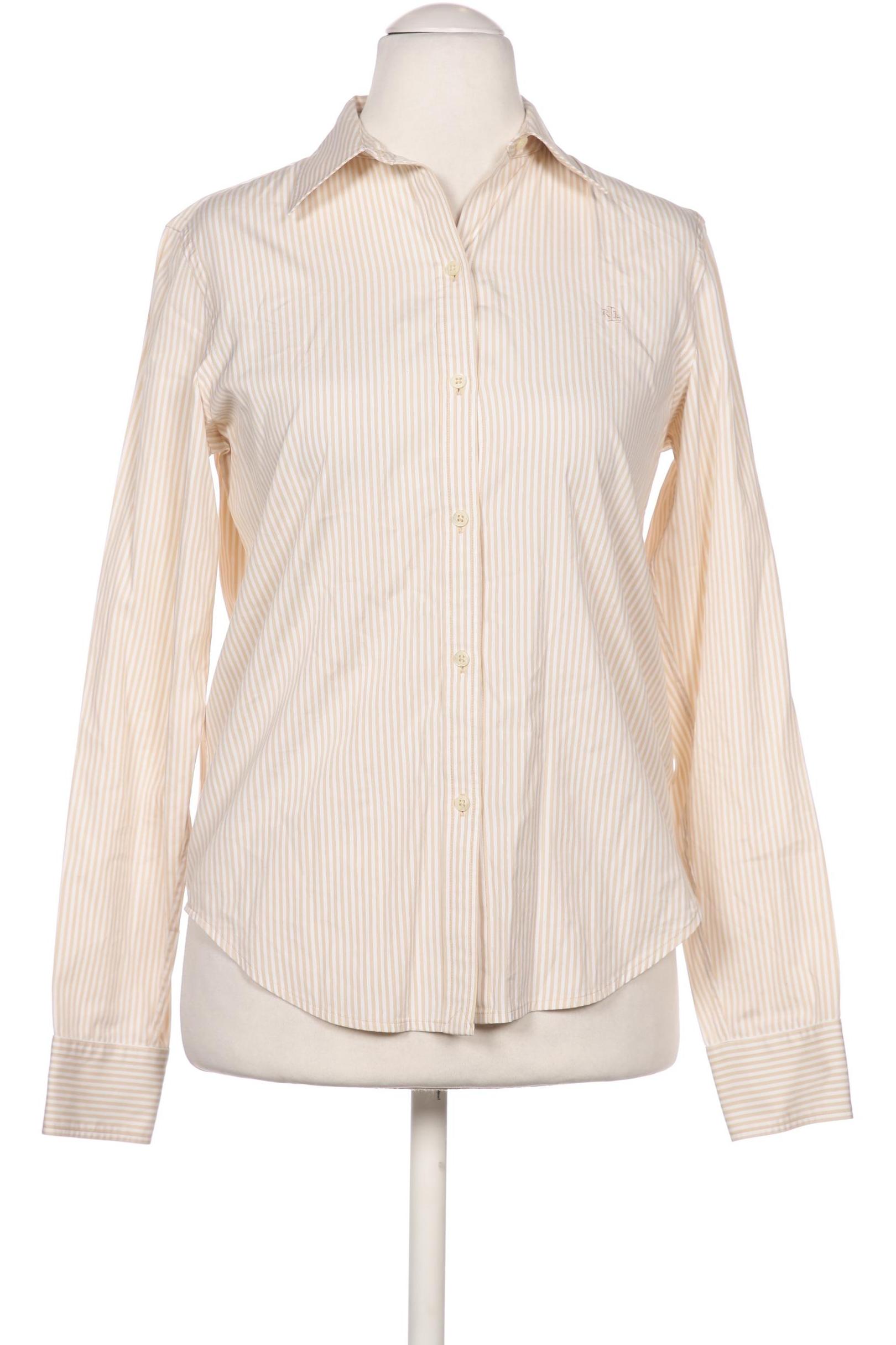 

Lauren Ralph Lauren Damen Bluse, beige, Gr. 36