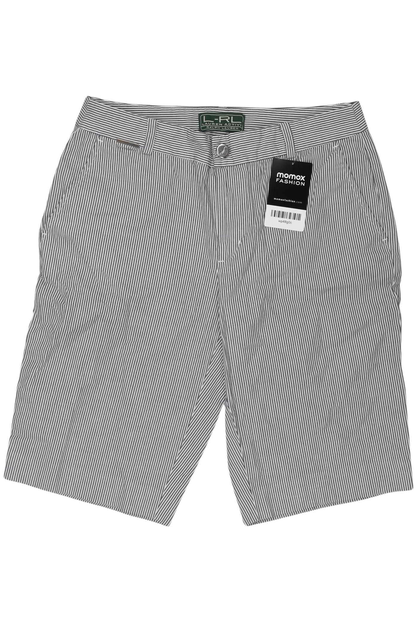 

Lauren Ralph Lauren Damen Shorts, grau, Gr. 2