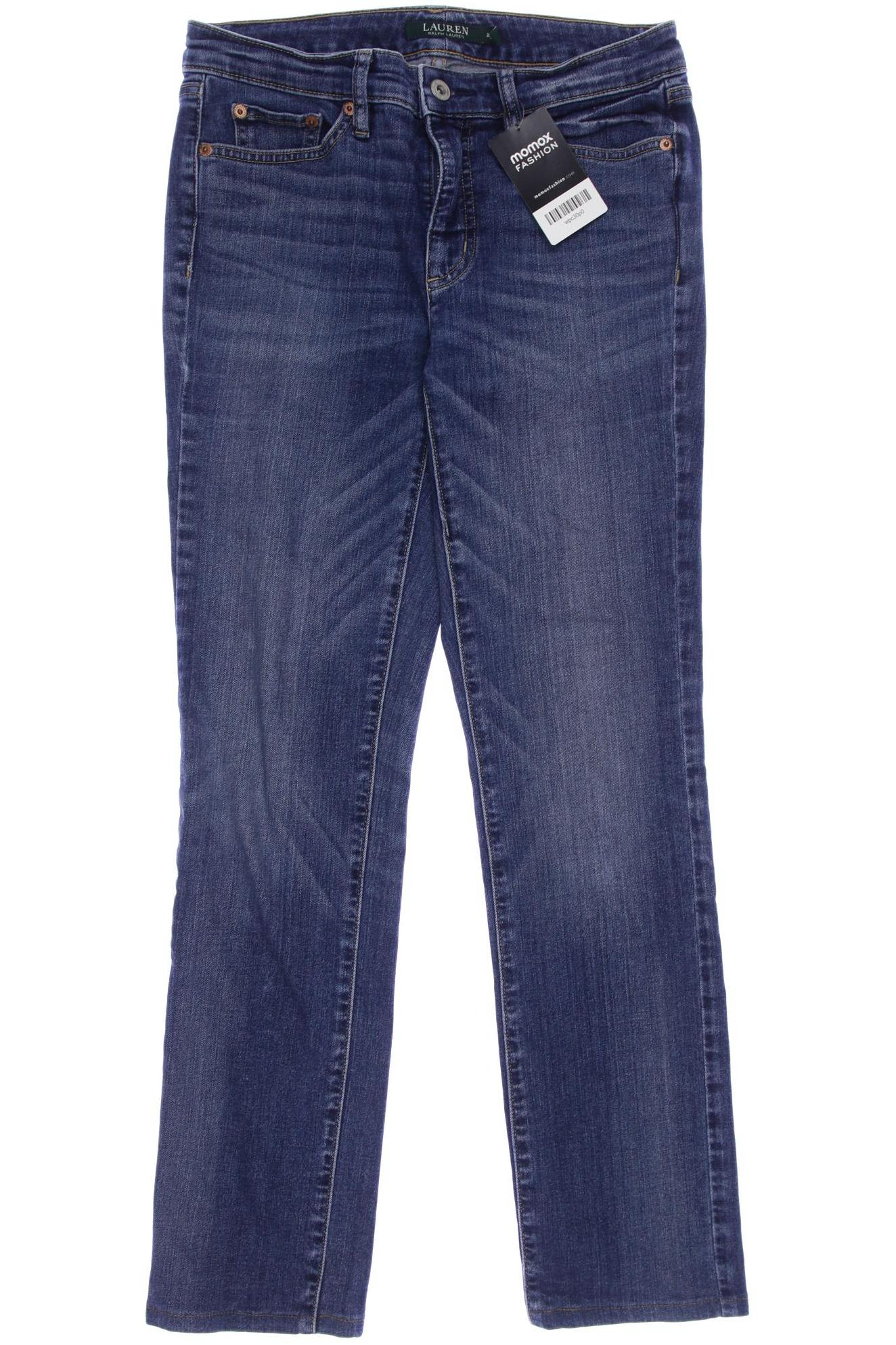 

Lauren Ralph Lauren Damen Jeans, blau, Gr. 2
