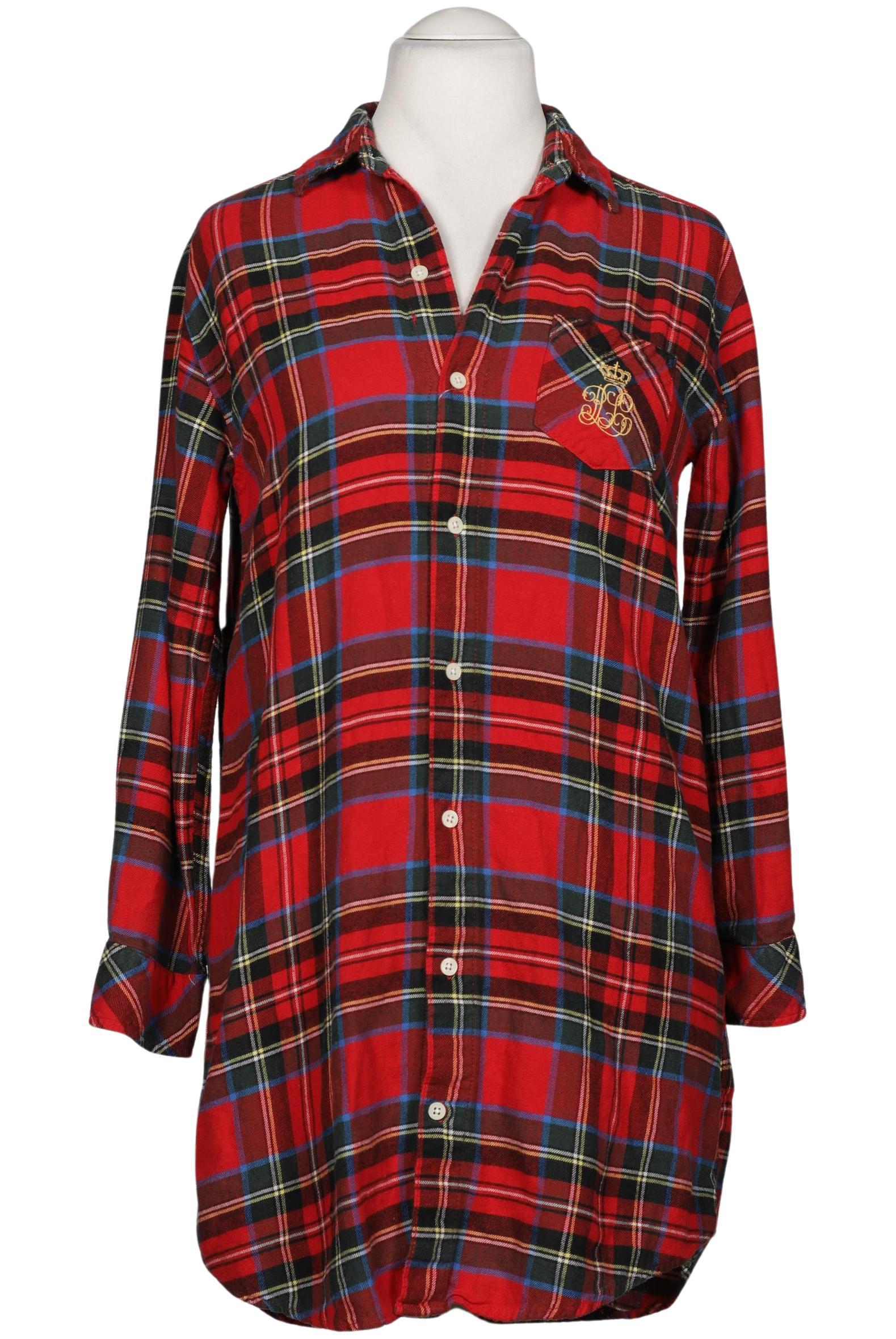 

Lauren Ralph Lauren Damen Bluse, rot, Gr. 42