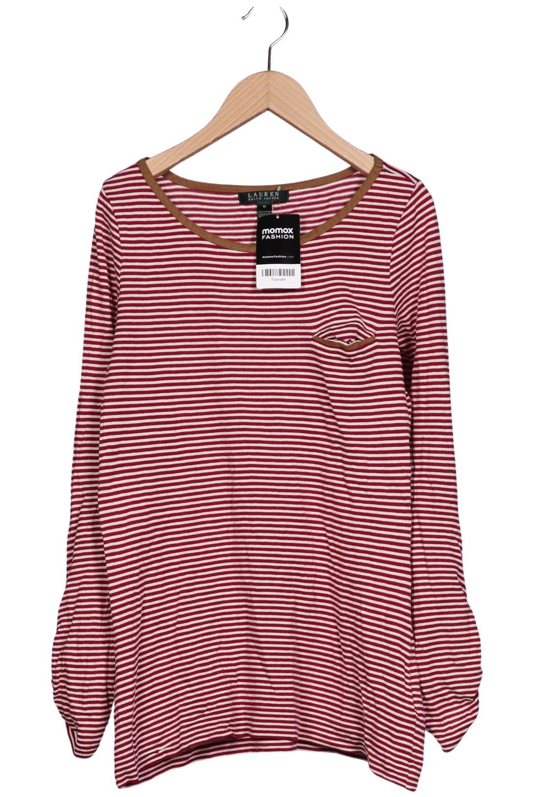 

Lauren Ralph Lauren Damen Langarmshirt, mehrfarbig, Gr. 38