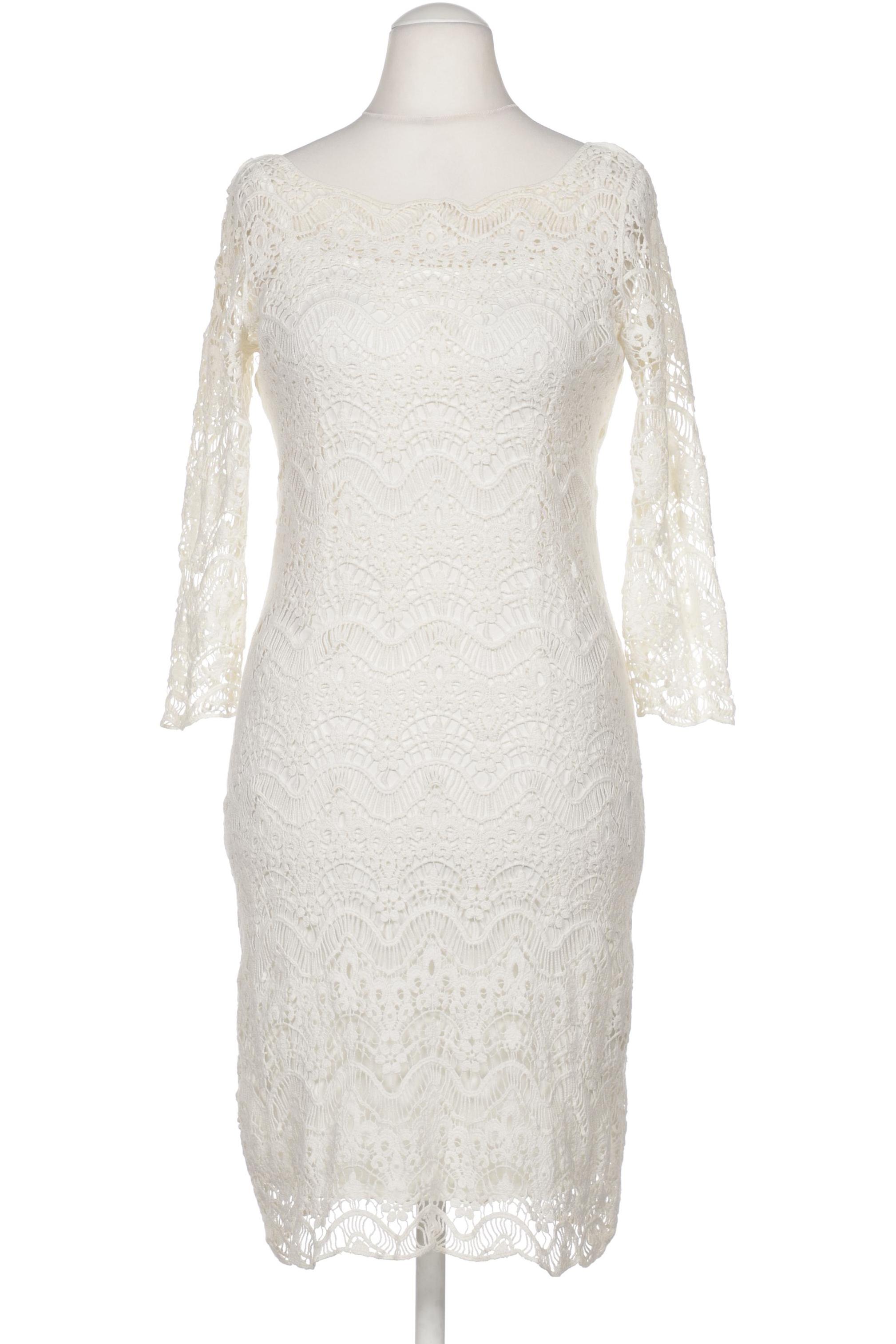

Lauren Ralph Lauren Damen Kleid, weiß, Gr. 36