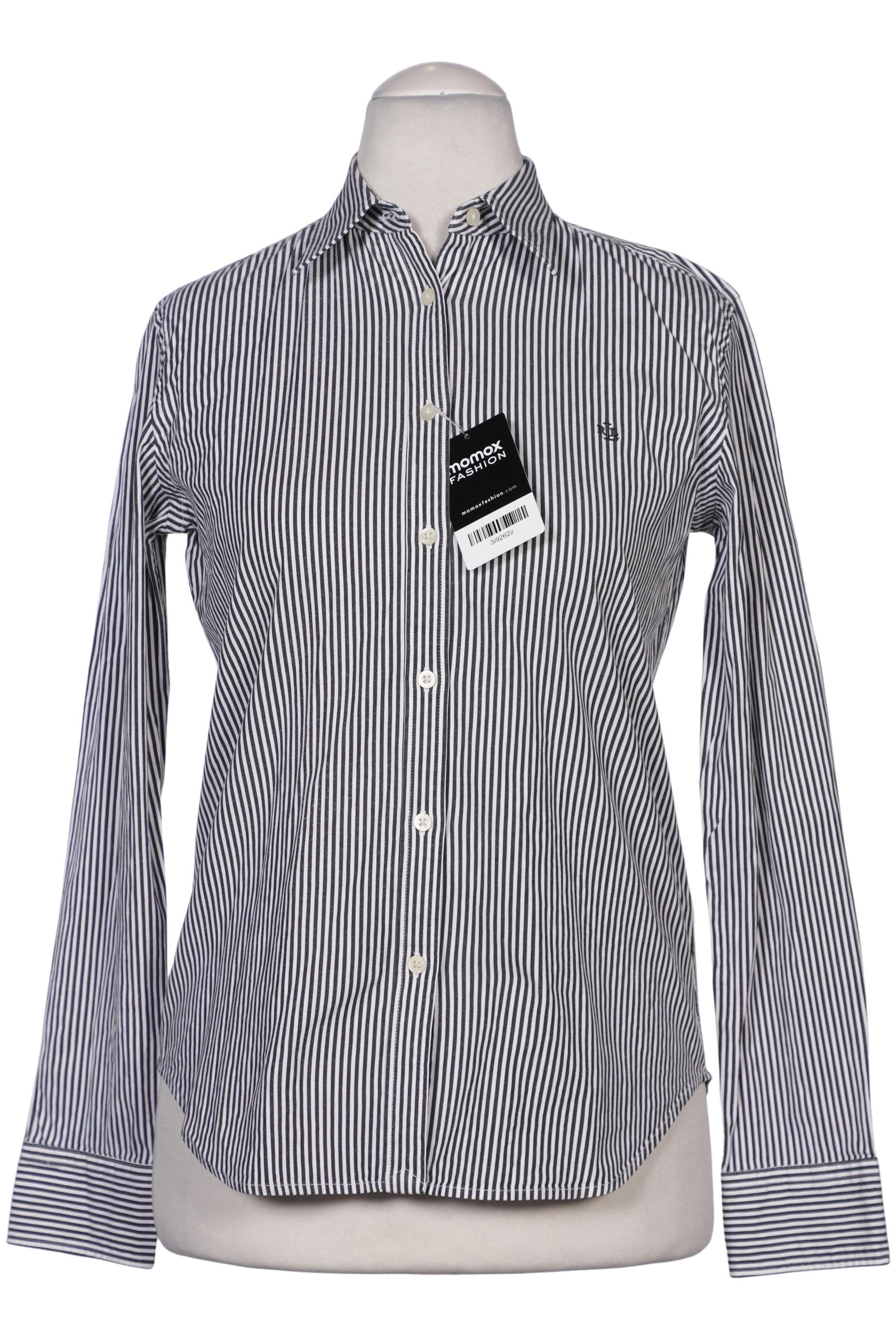 

Lauren Ralph Lauren Damen Bluse, grau, Gr. 36