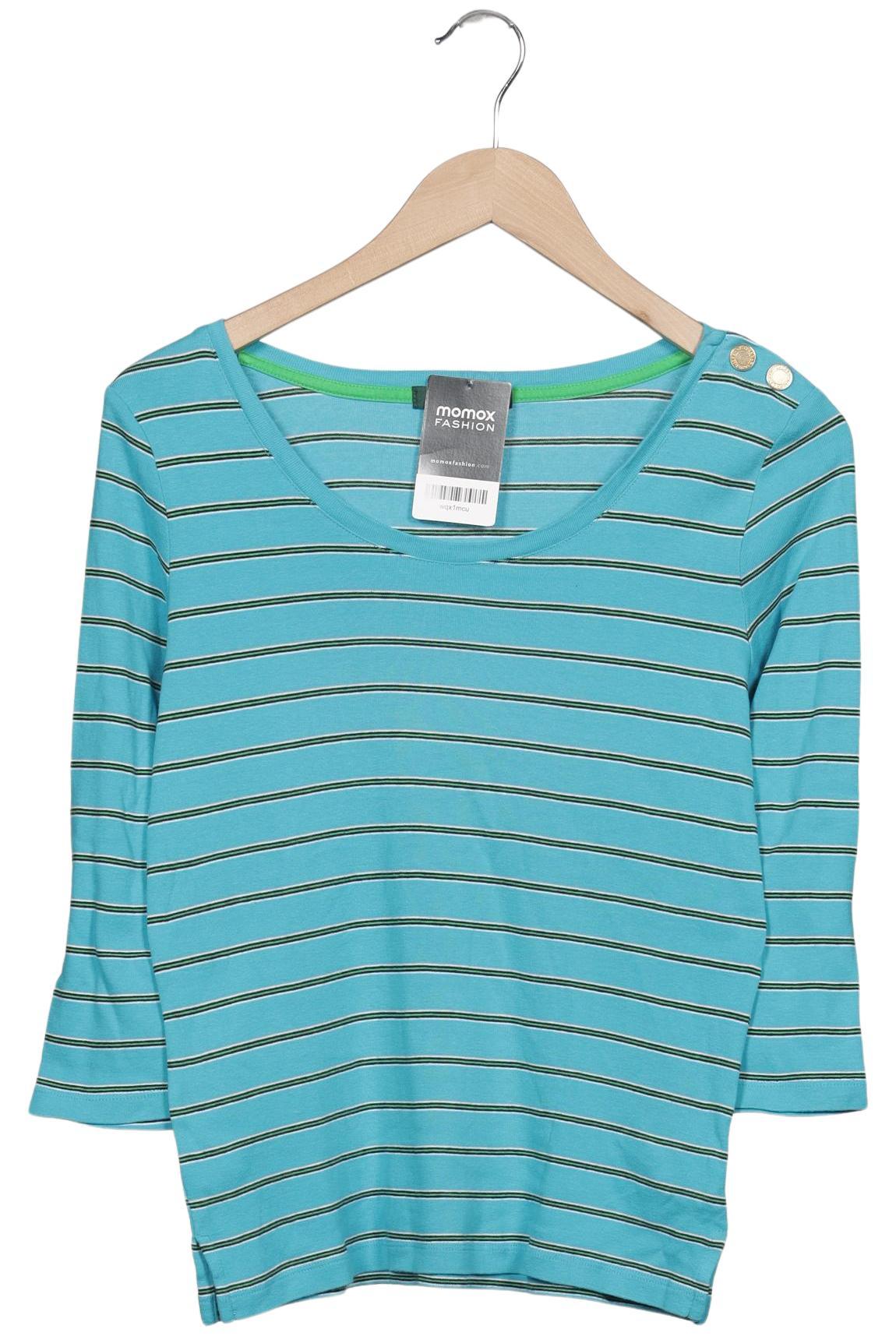 

Lauren Ralph Lauren Damen Langarmshirt, mehrfarbig, Gr. 38