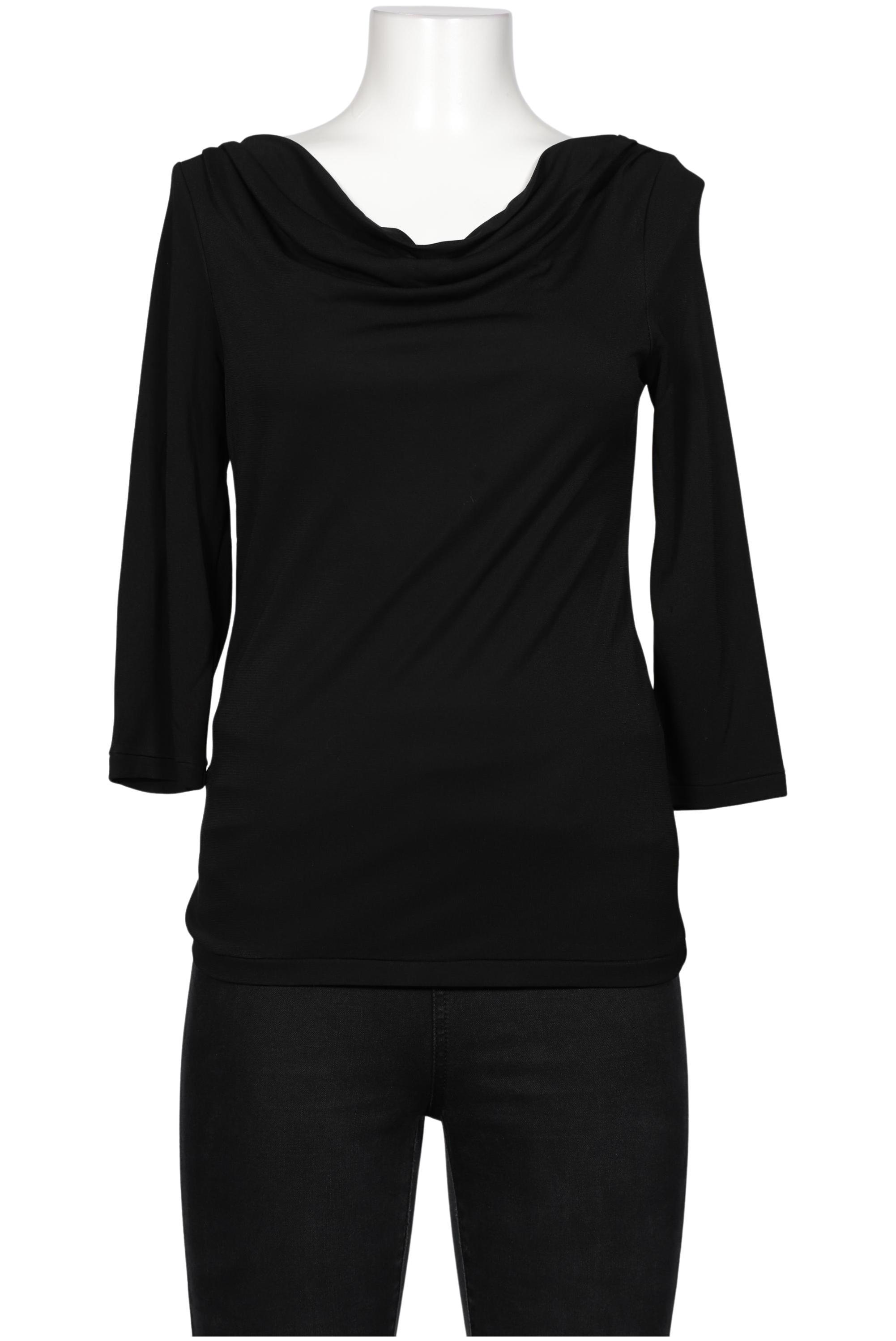 

Lauren Ralph Lauren Damen Bluse, schwarz, Gr. 38