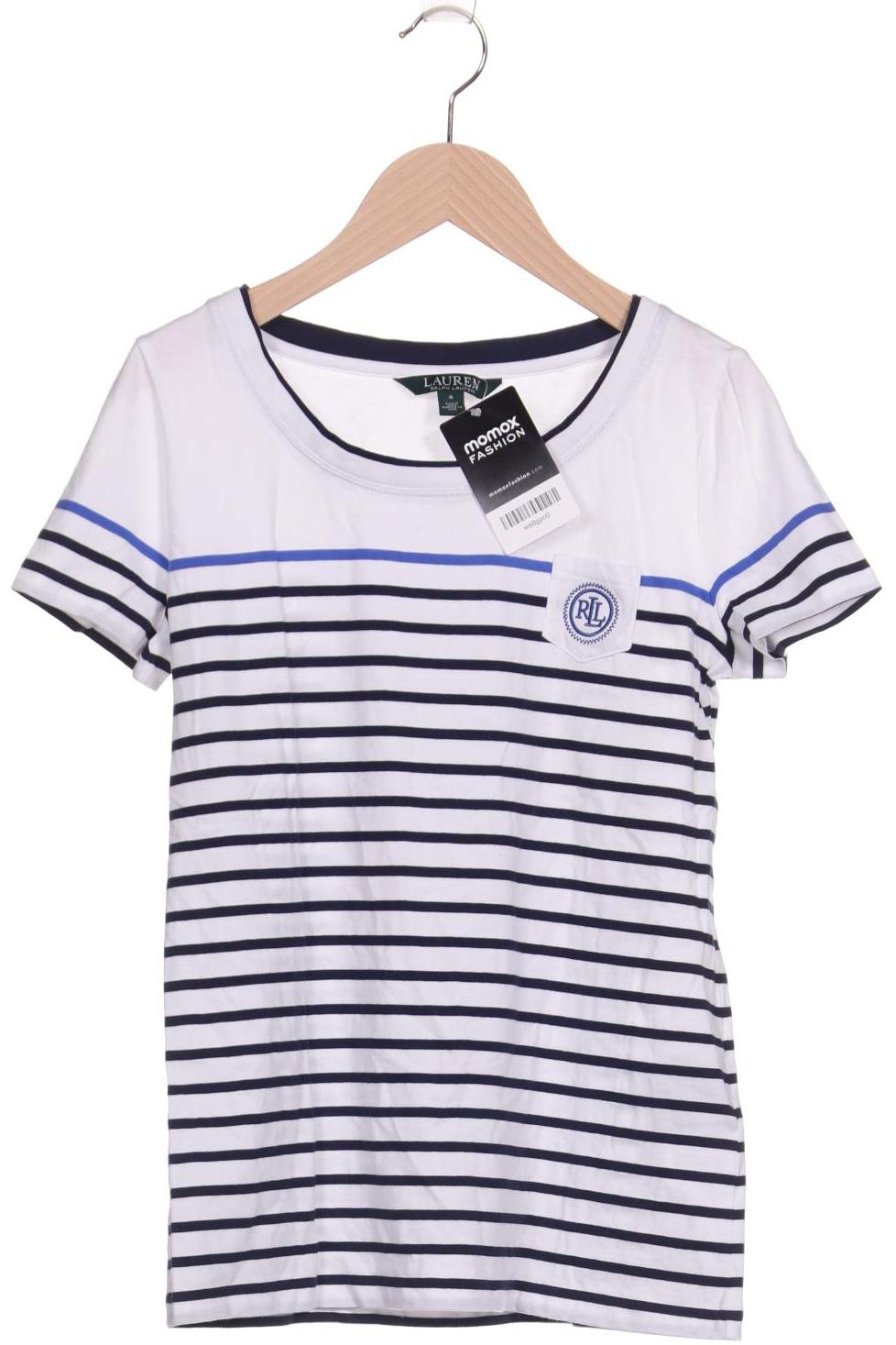 

Lauren Ralph Lauren Damen T-Shirt, weiß, Gr. 36