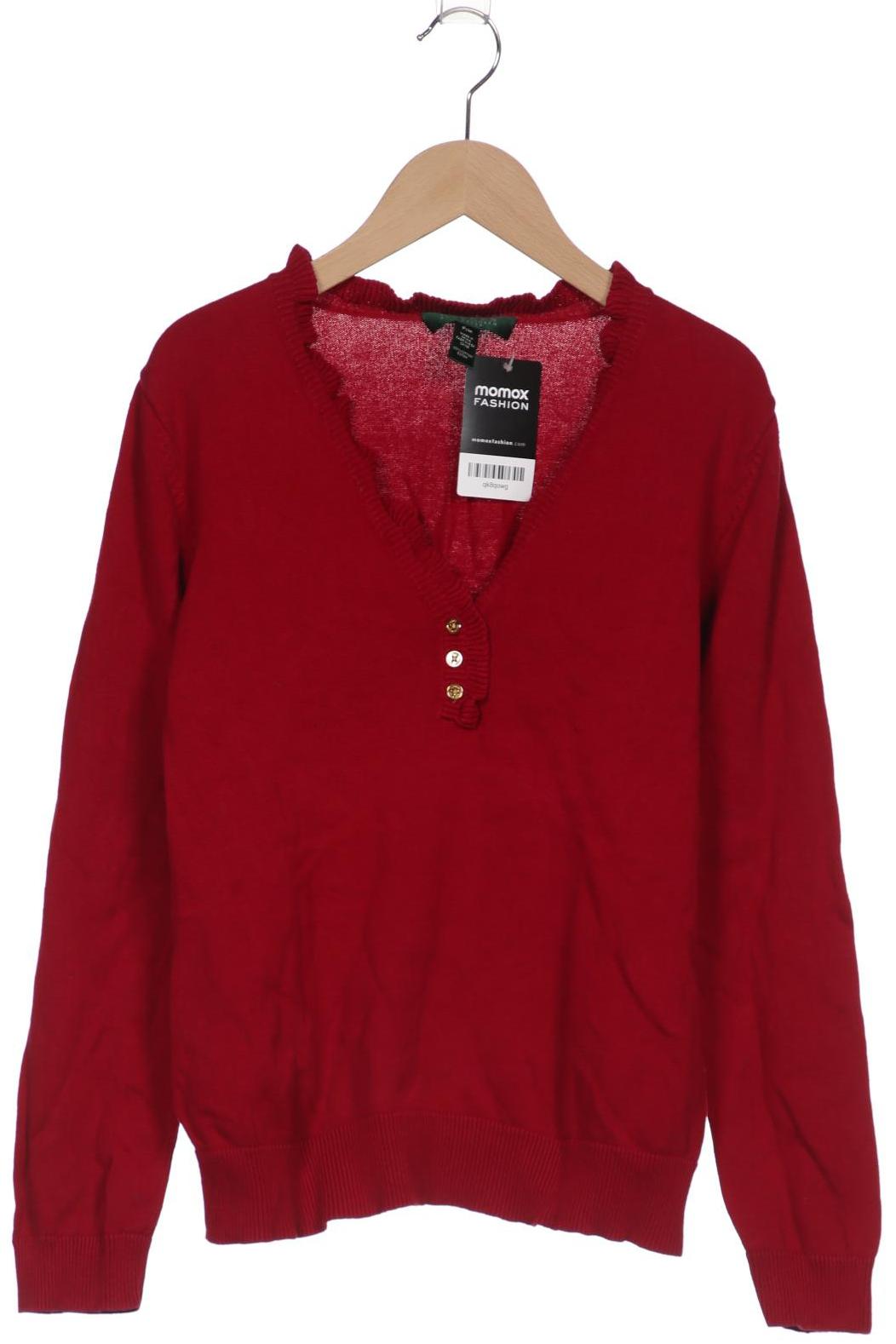 

Lauren Ralph Lauren Damen Pullover, bordeaux, Gr. 38