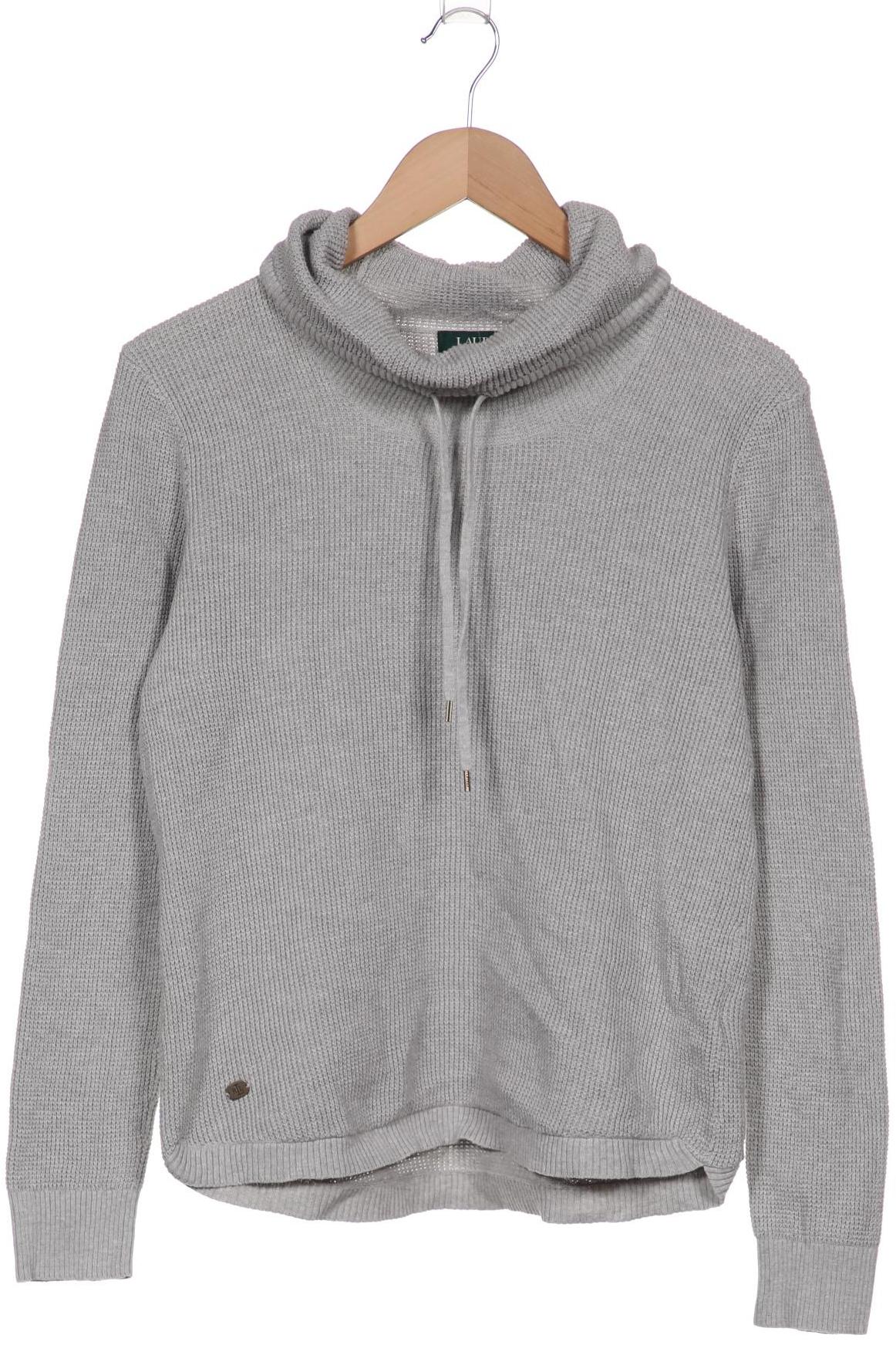 

Lauren Ralph Lauren Damen Pullover, grau, Gr. 38