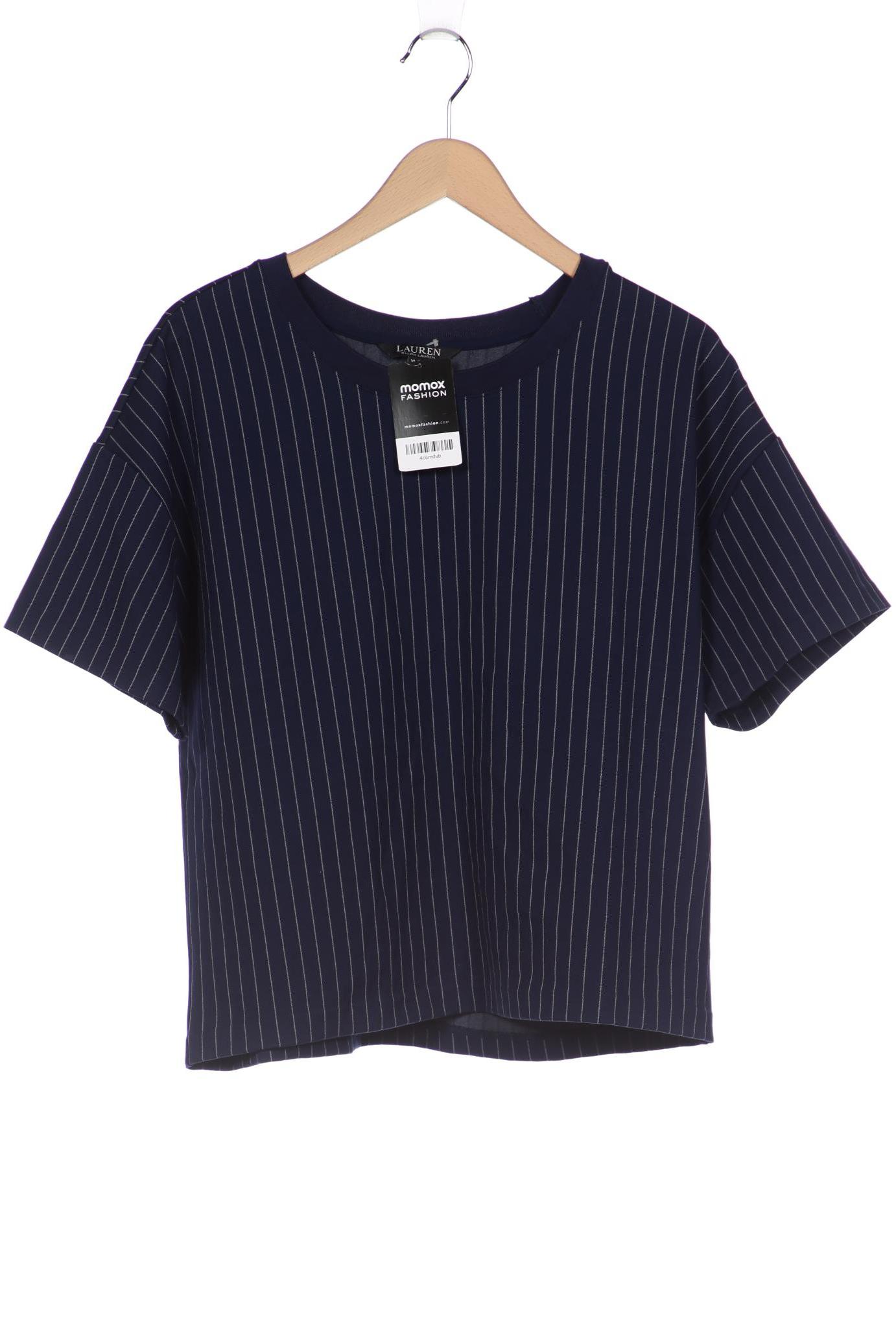 

Lauren Ralph Lauren Damen T-Shirt, marineblau, Gr. 44