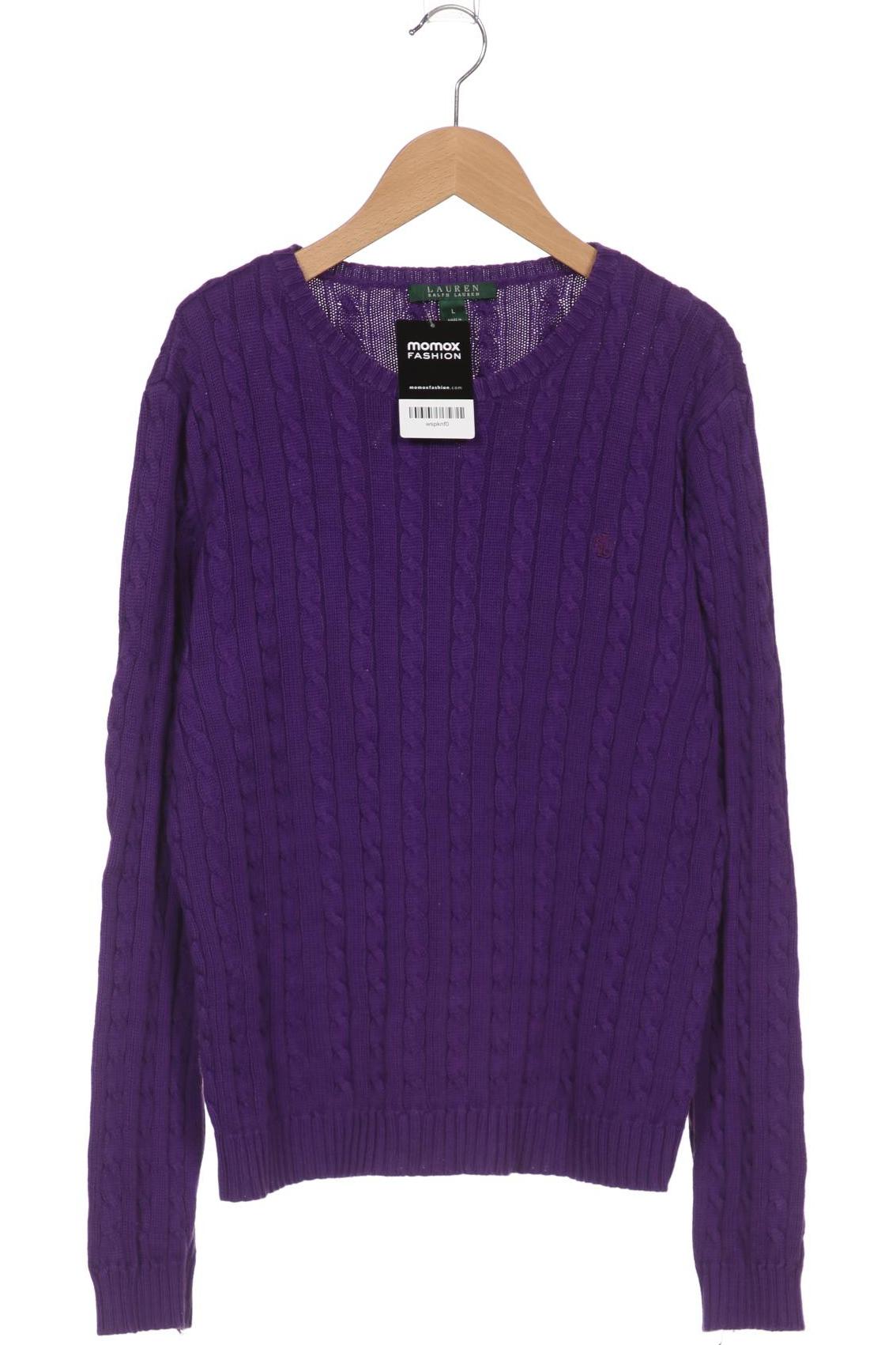 

Lauren Ralph Lauren Damen Pullover, flieder, Gr. 42