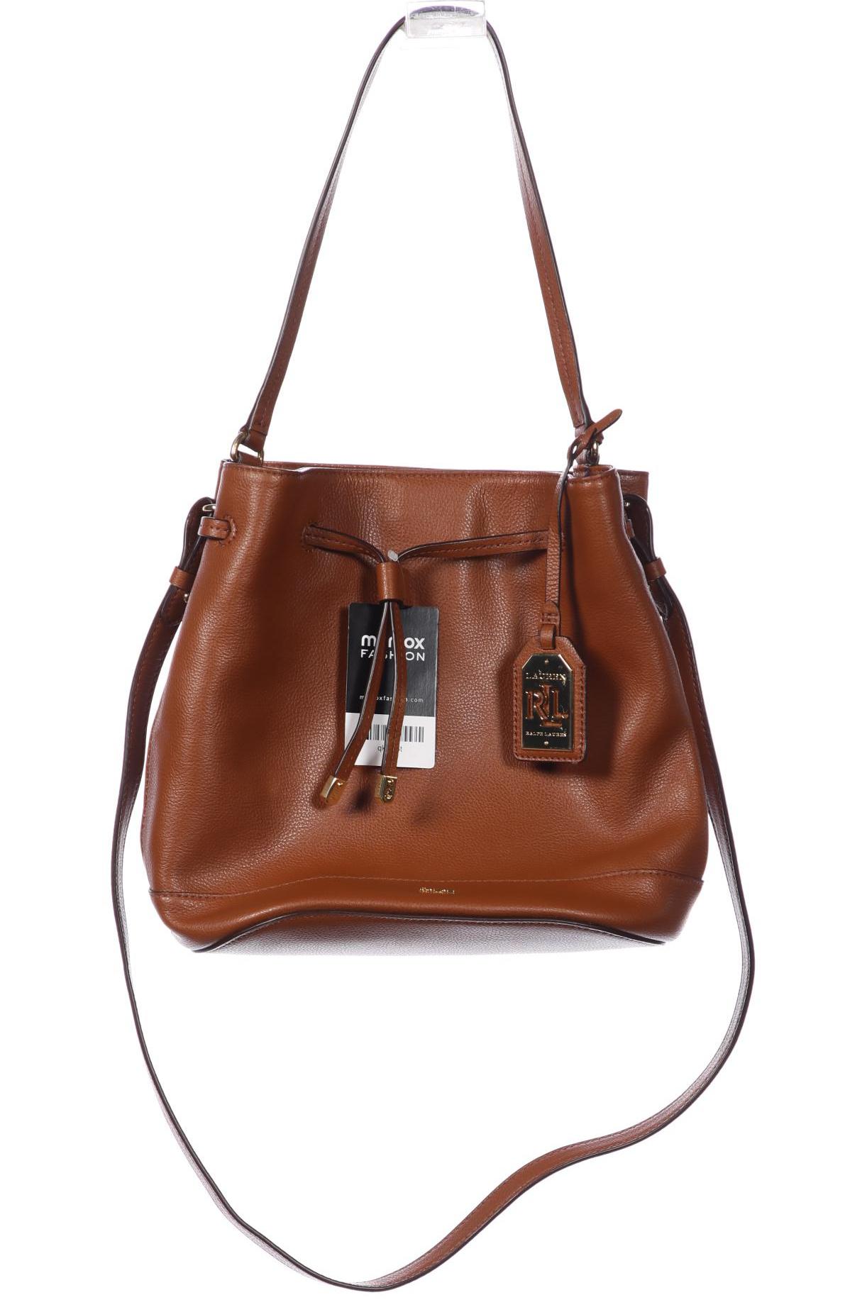 

Lauren Ralph Lauren Damen Handtasche, braun, Gr.