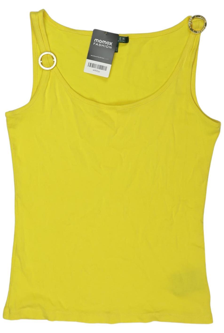 

Lauren Ralph Lauren Damen Top, gelb, Gr. 38