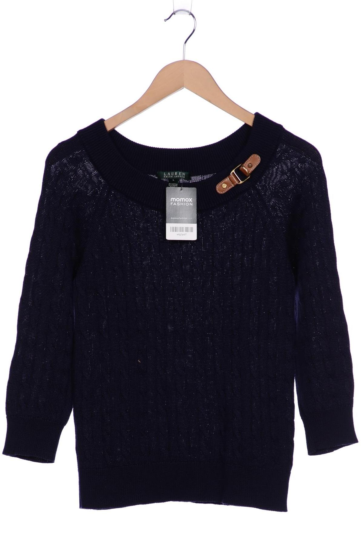 

Lauren Ralph Lauren Damen Pullover, marineblau, Gr. 42