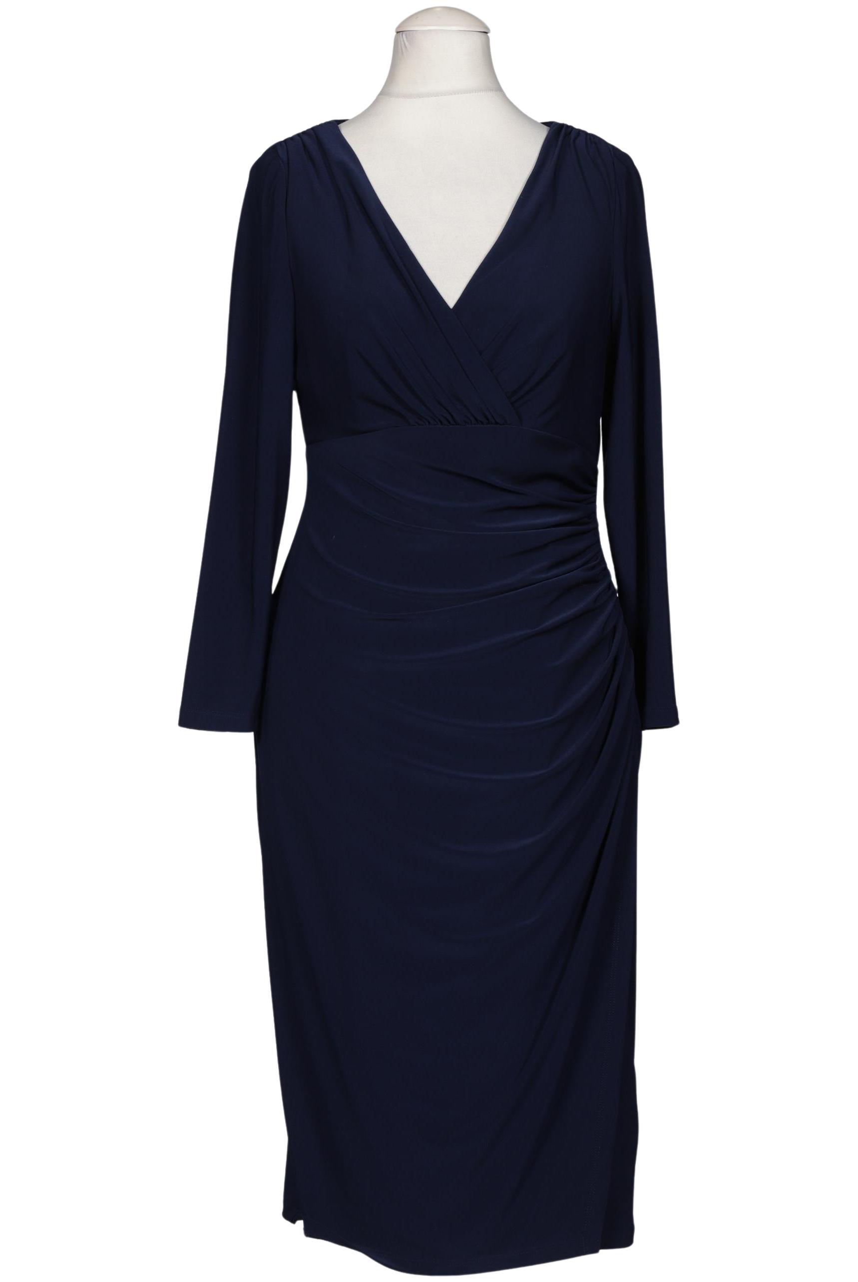 

Lauren Ralph Lauren Damen Kleid, marineblau, Gr. 2