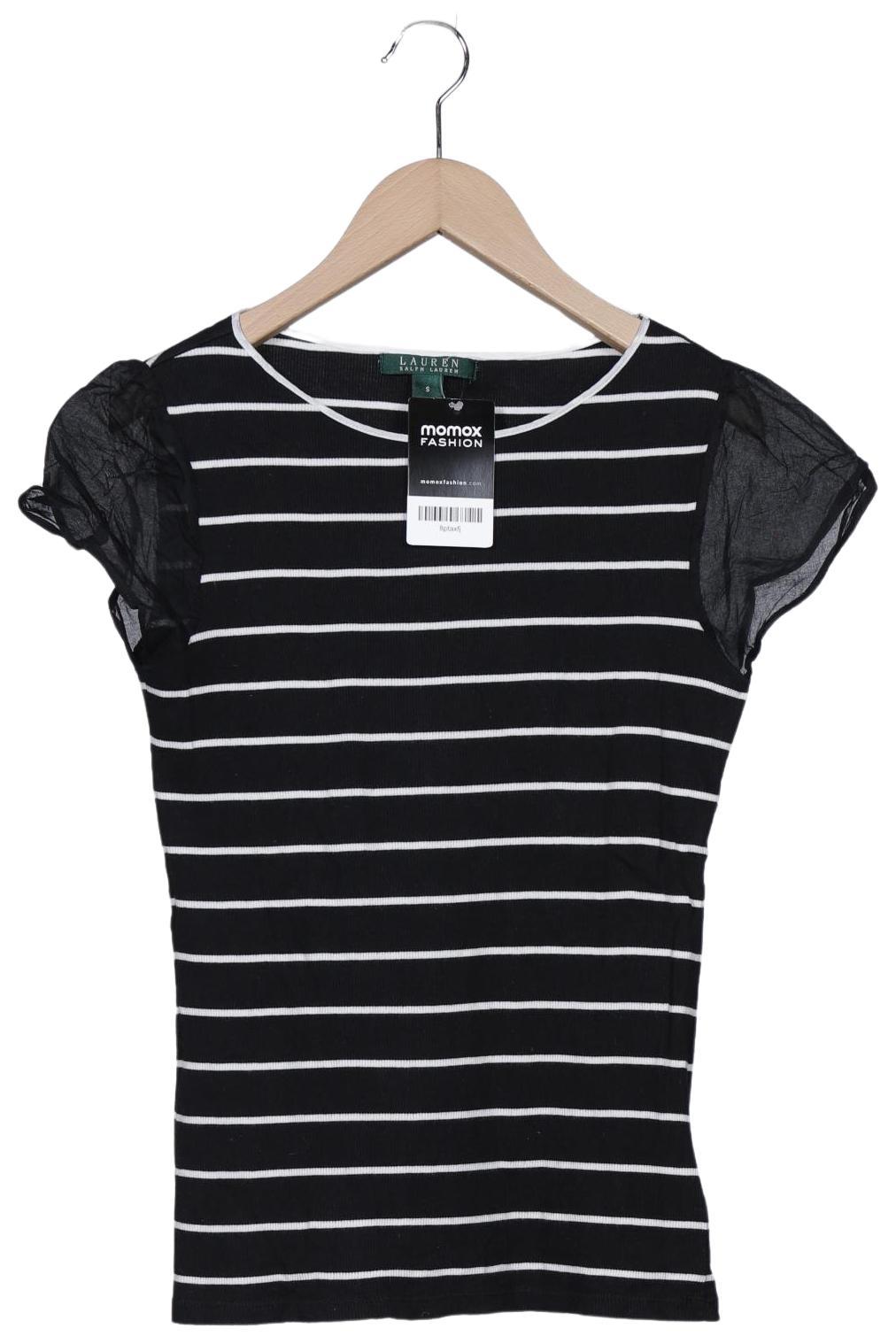 

Lauren Ralph Lauren Damen T-Shirt, schwarz, Gr. 36