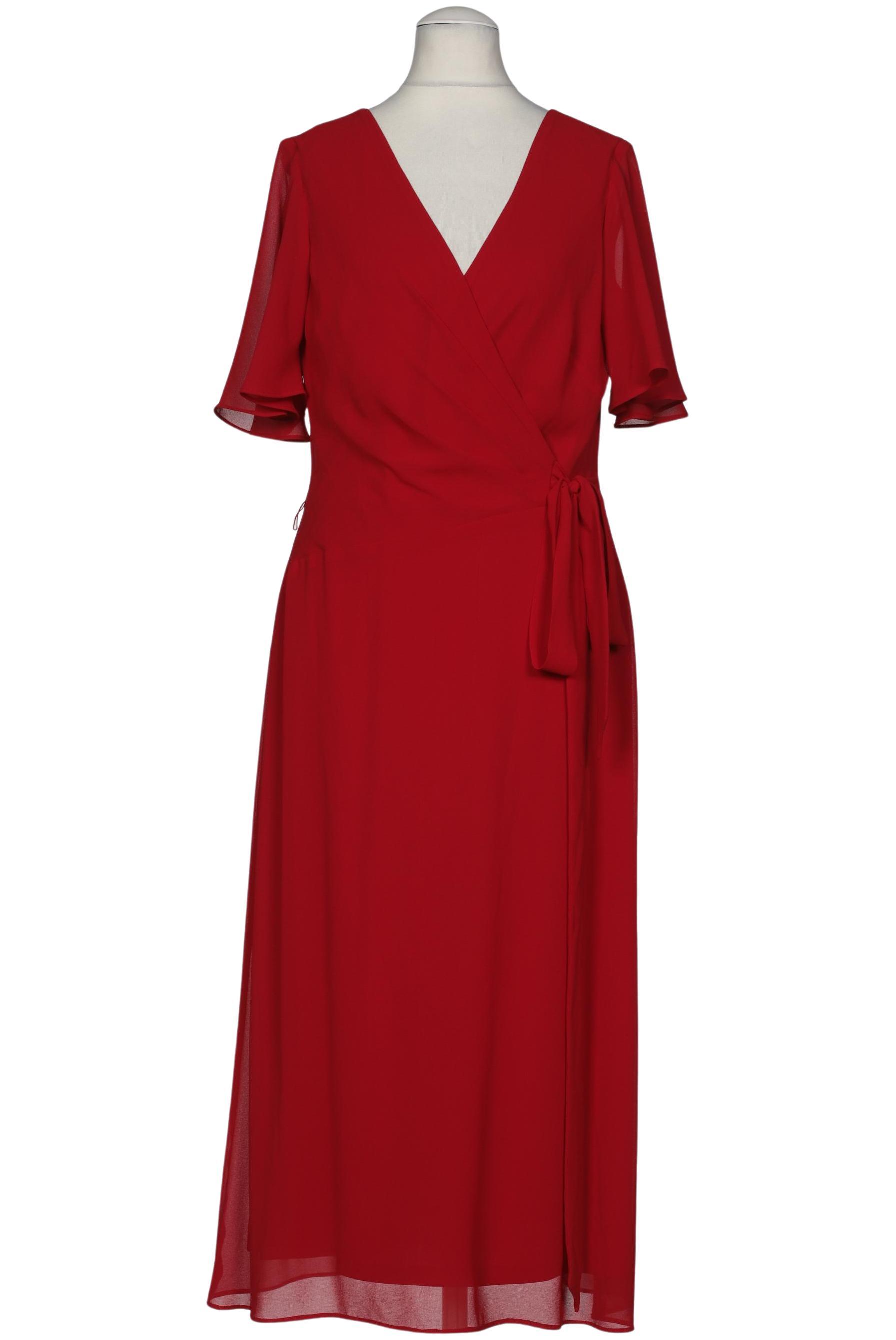 

Lauren Ralph Lauren Damen Kleid, rot, Gr. 4