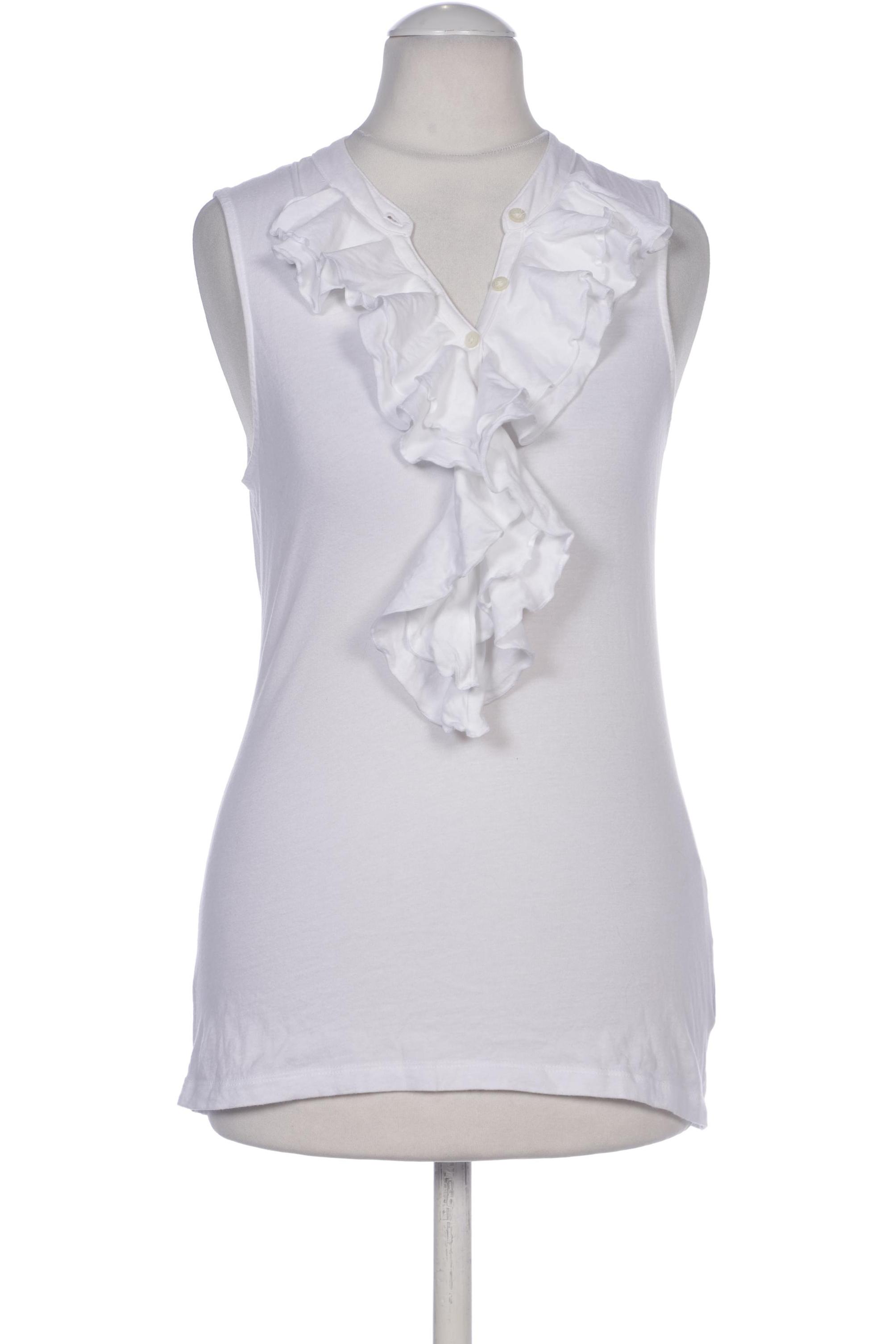 

Lauren Ralph Lauren Damen T-Shirt, weiß, Gr. 36