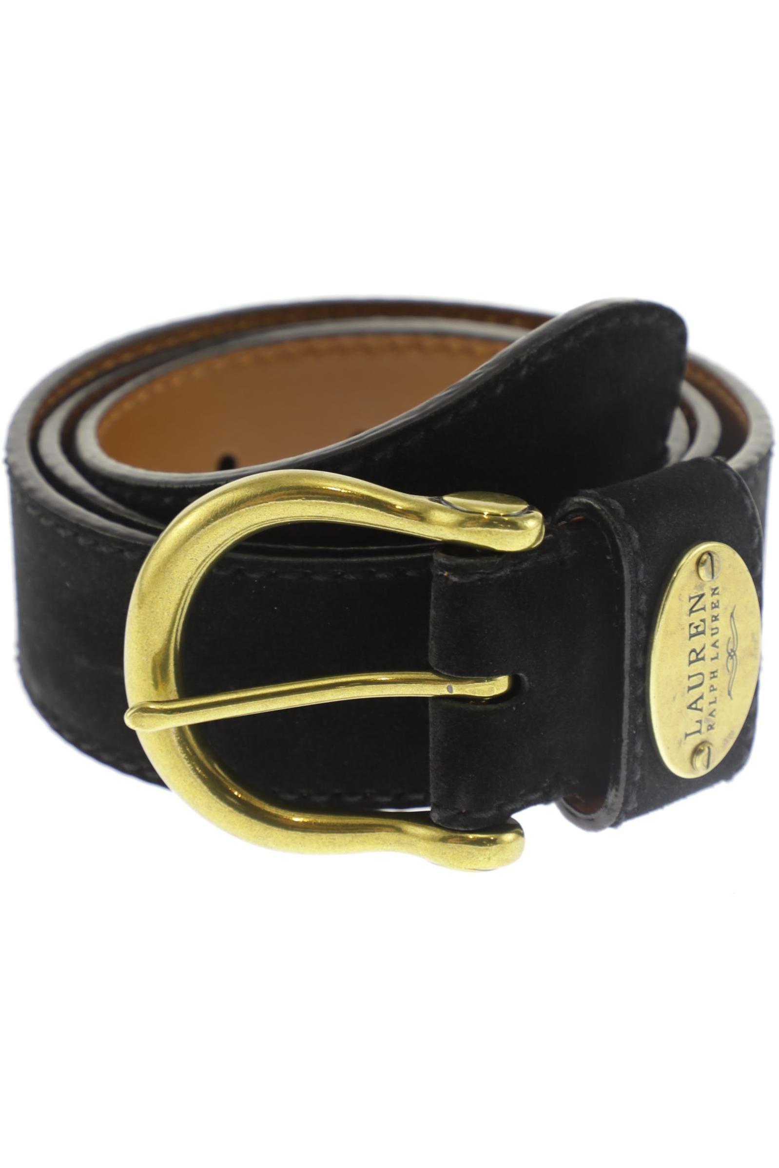

Lauren Ralph Lauren Damen Gürtel, schwarz, Gr. 85