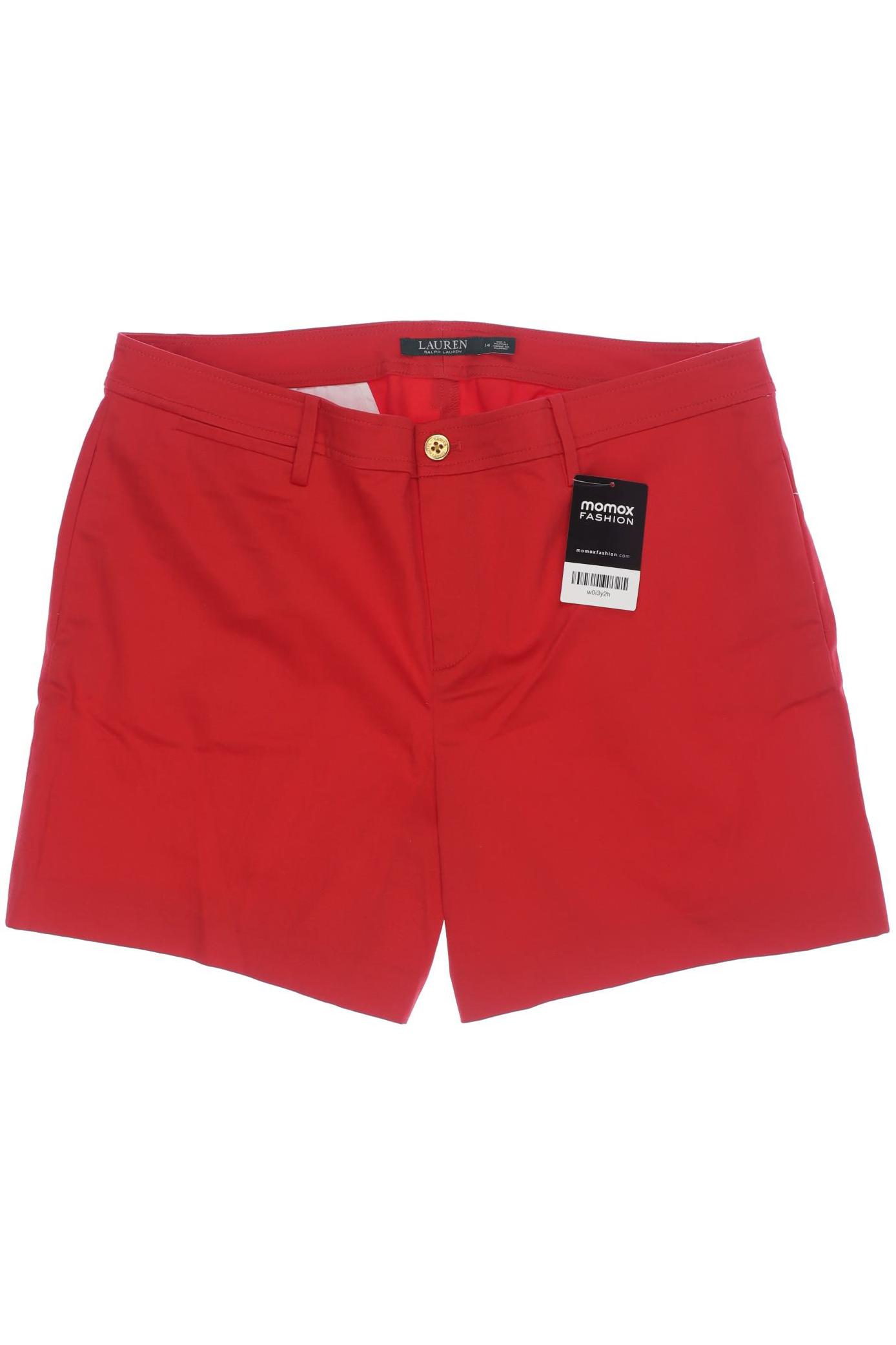 

Lauren Ralph Lauren Damen Shorts, rot, Gr. 14