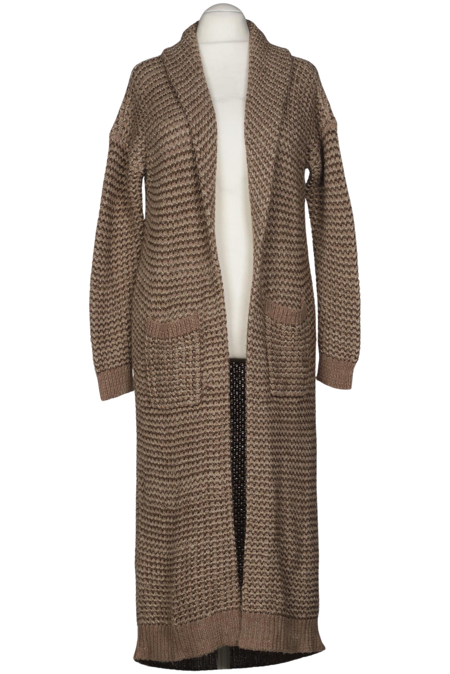 

Lauren Ralph Lauren Damen Strickjacke, braun, Gr. 44