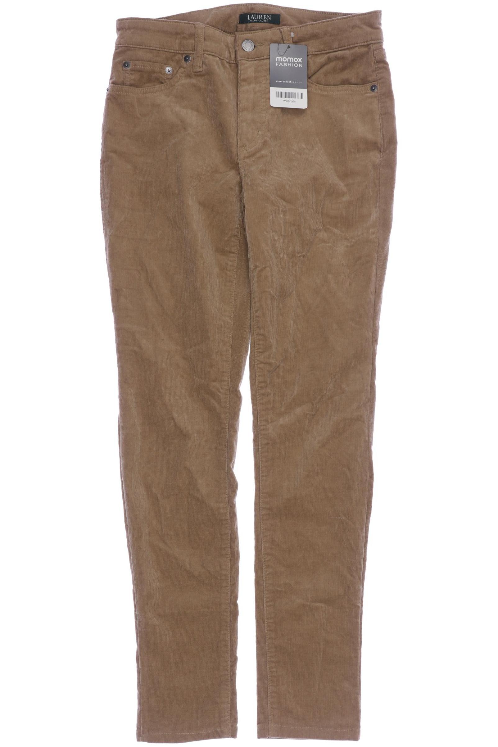 

Lauren Ralph Lauren Damen Stoffhose, beige, Gr. 2