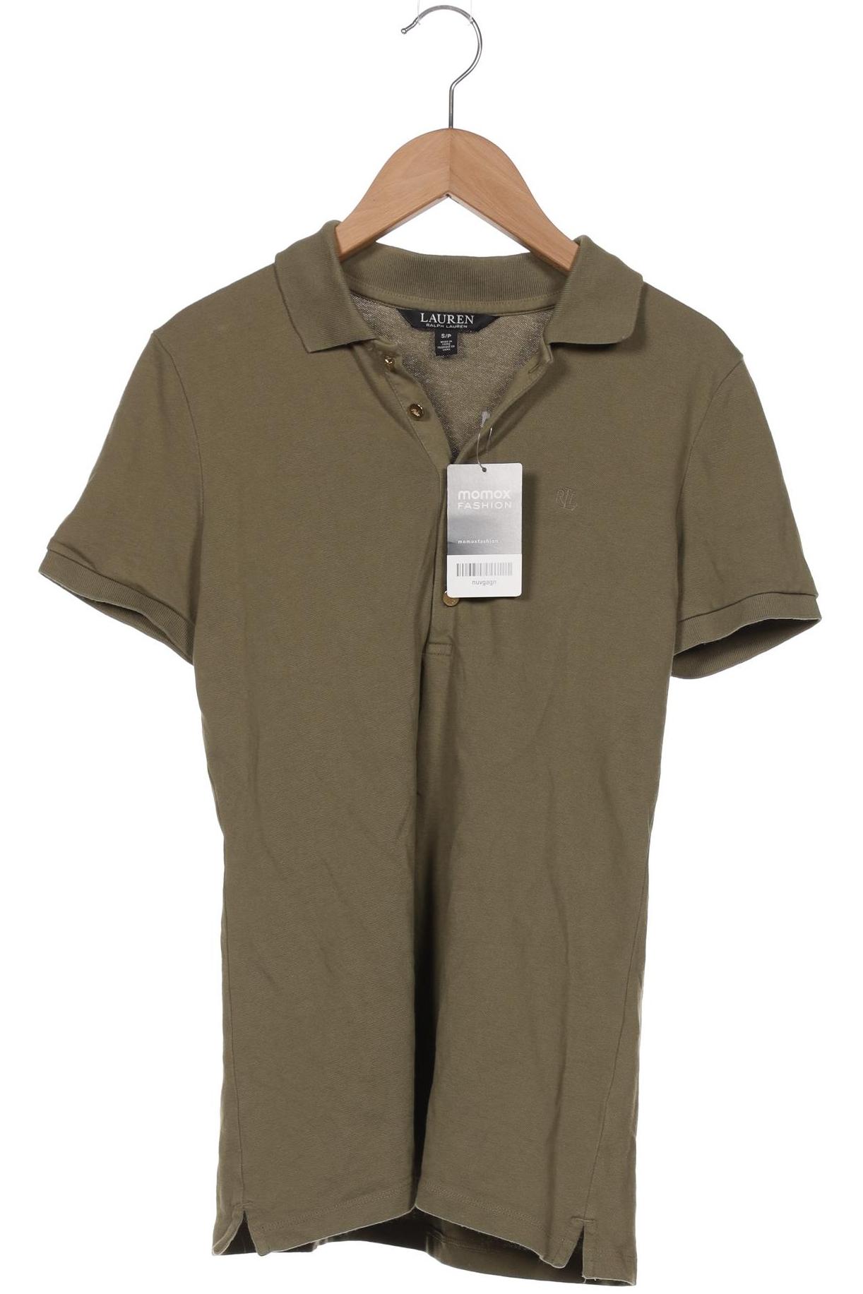 

Lauren Ralph Lauren Damen Poloshirt, grün, Gr. 36