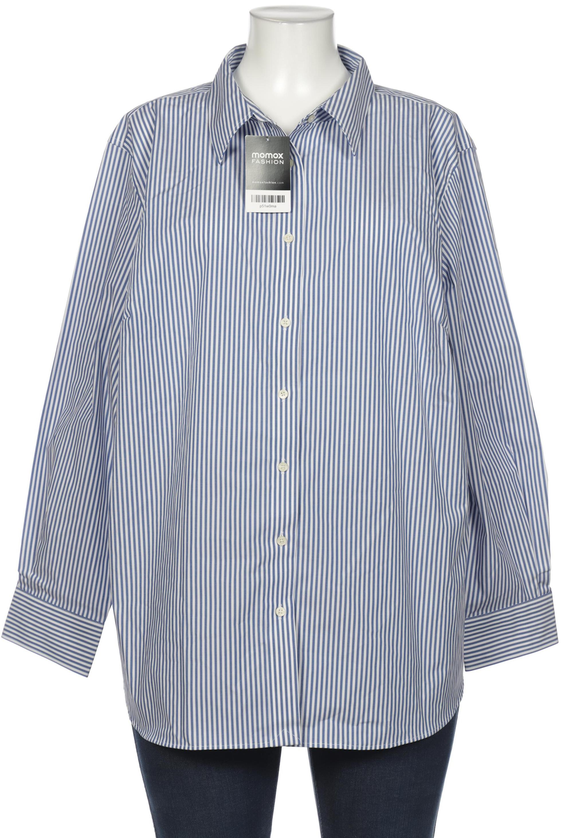 

Lauren Ralph Lauren Damen Bluse, blau, Gr. 48
