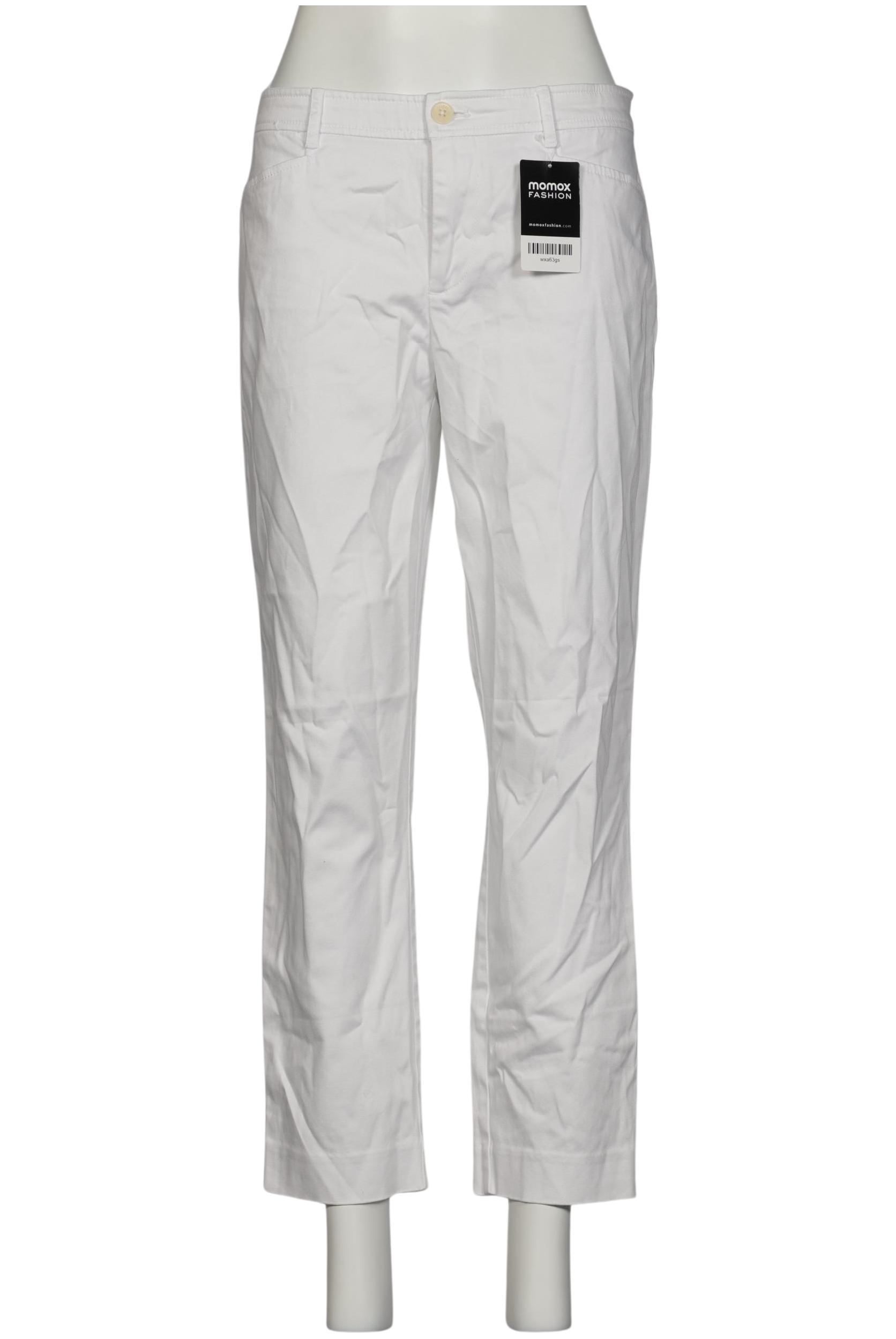 

Lauren Ralph Lauren Damen Stoffhose, weiß, Gr. 6