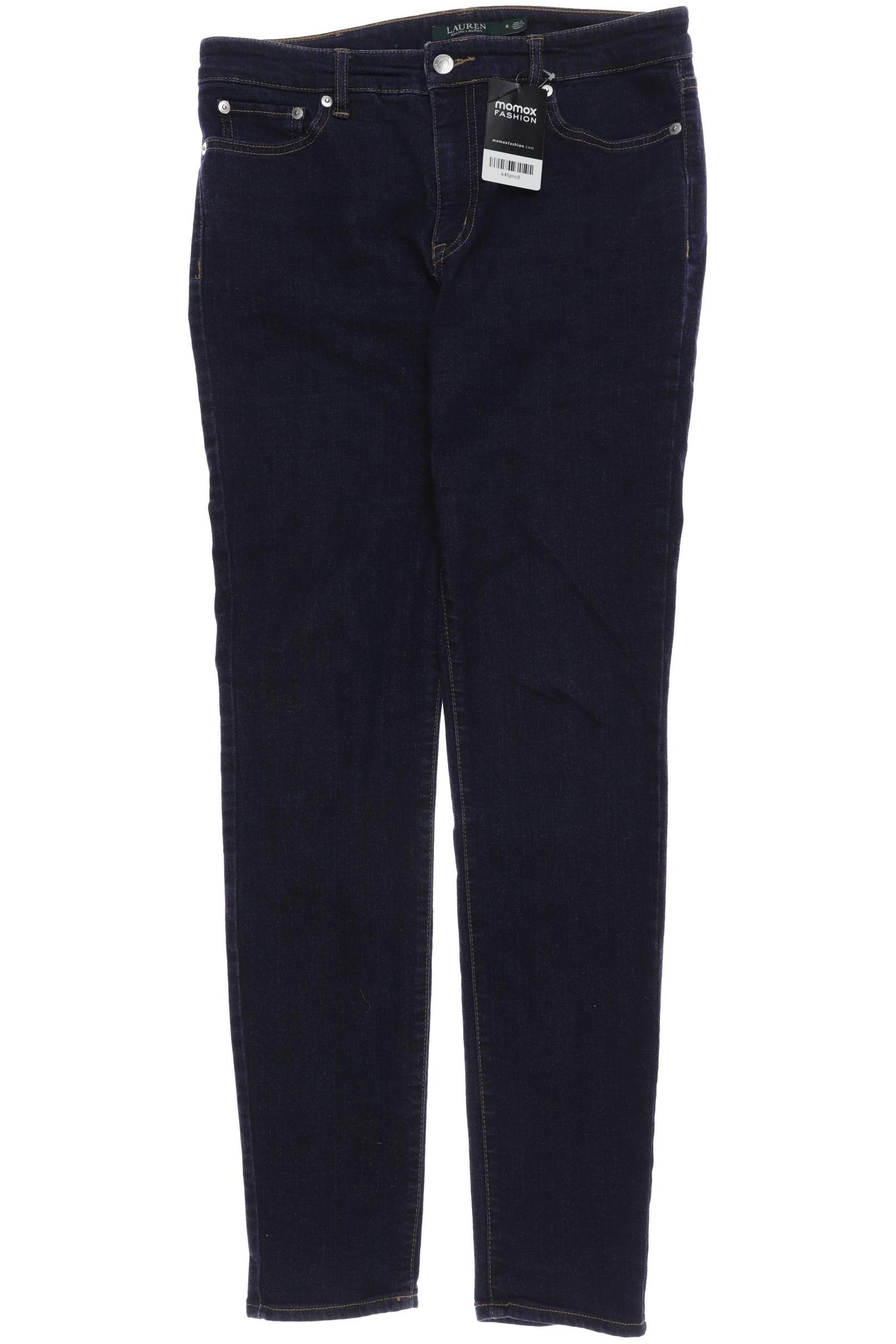 

Lauren Ralph Lauren Damen Jeans, marineblau, Gr. 8
