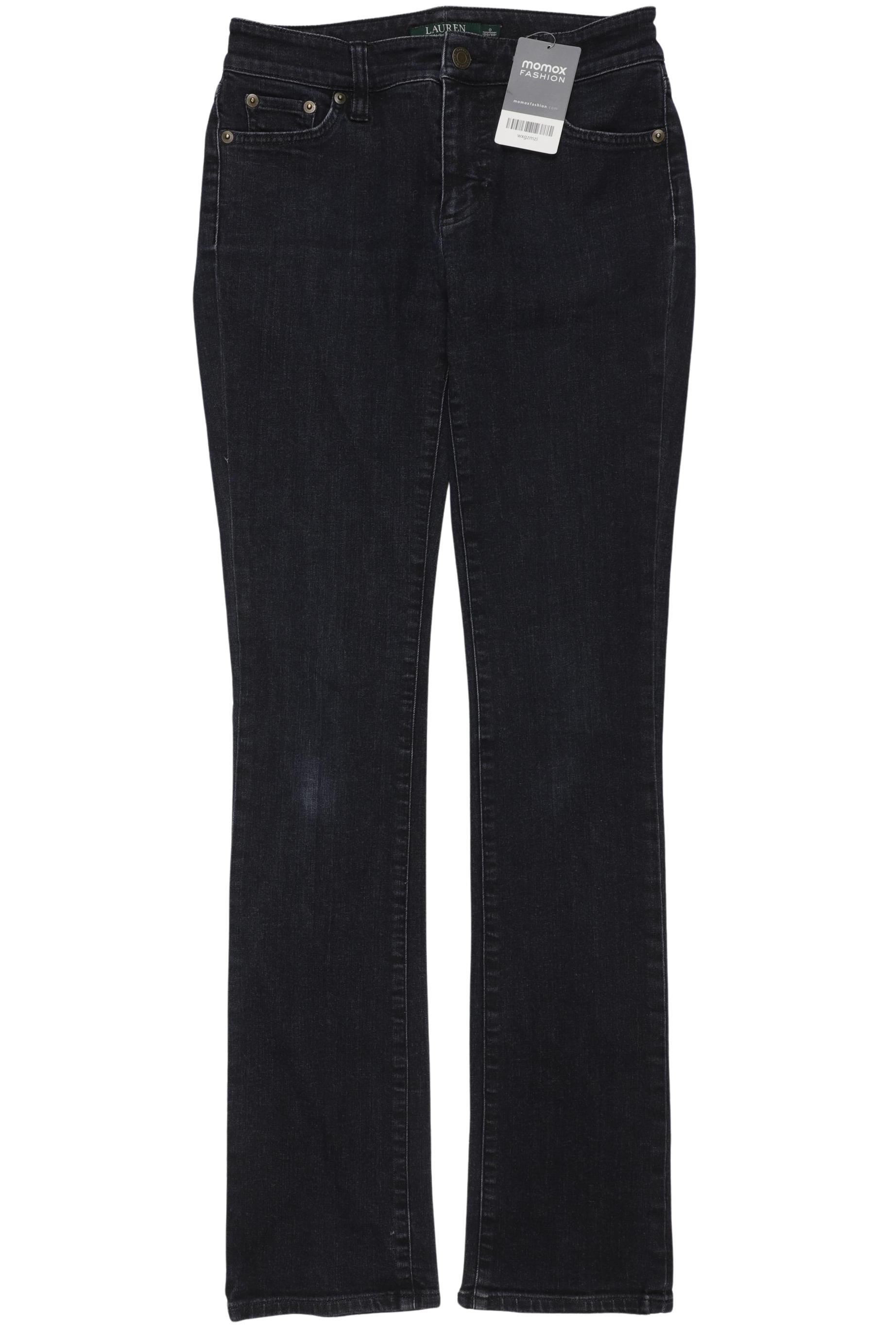 

Lauren Ralph Lauren Damen Jeans, marineblau, Gr. 0