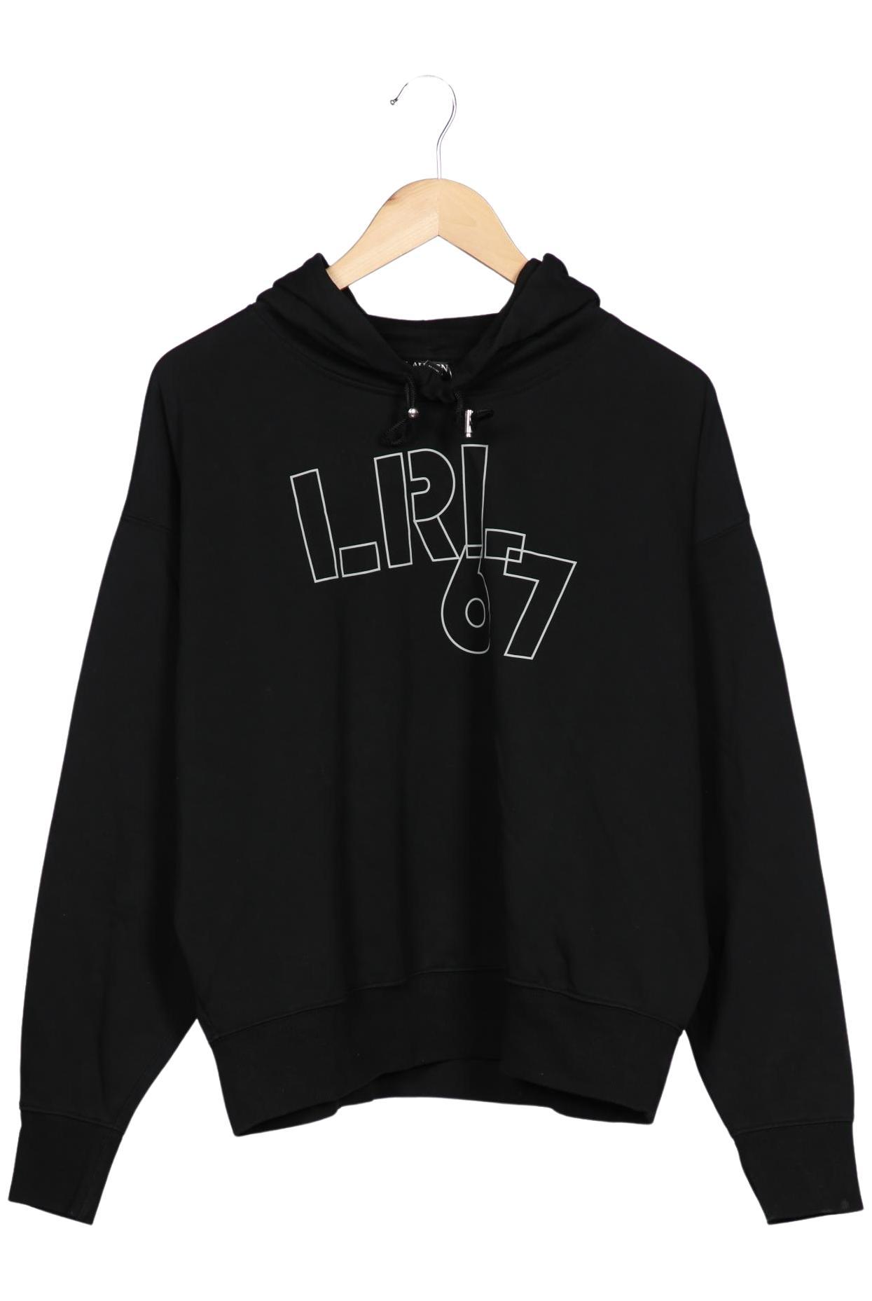 

Lauren Ralph Lauren Damen Kapuzenpullover, schwarz, Gr. 42