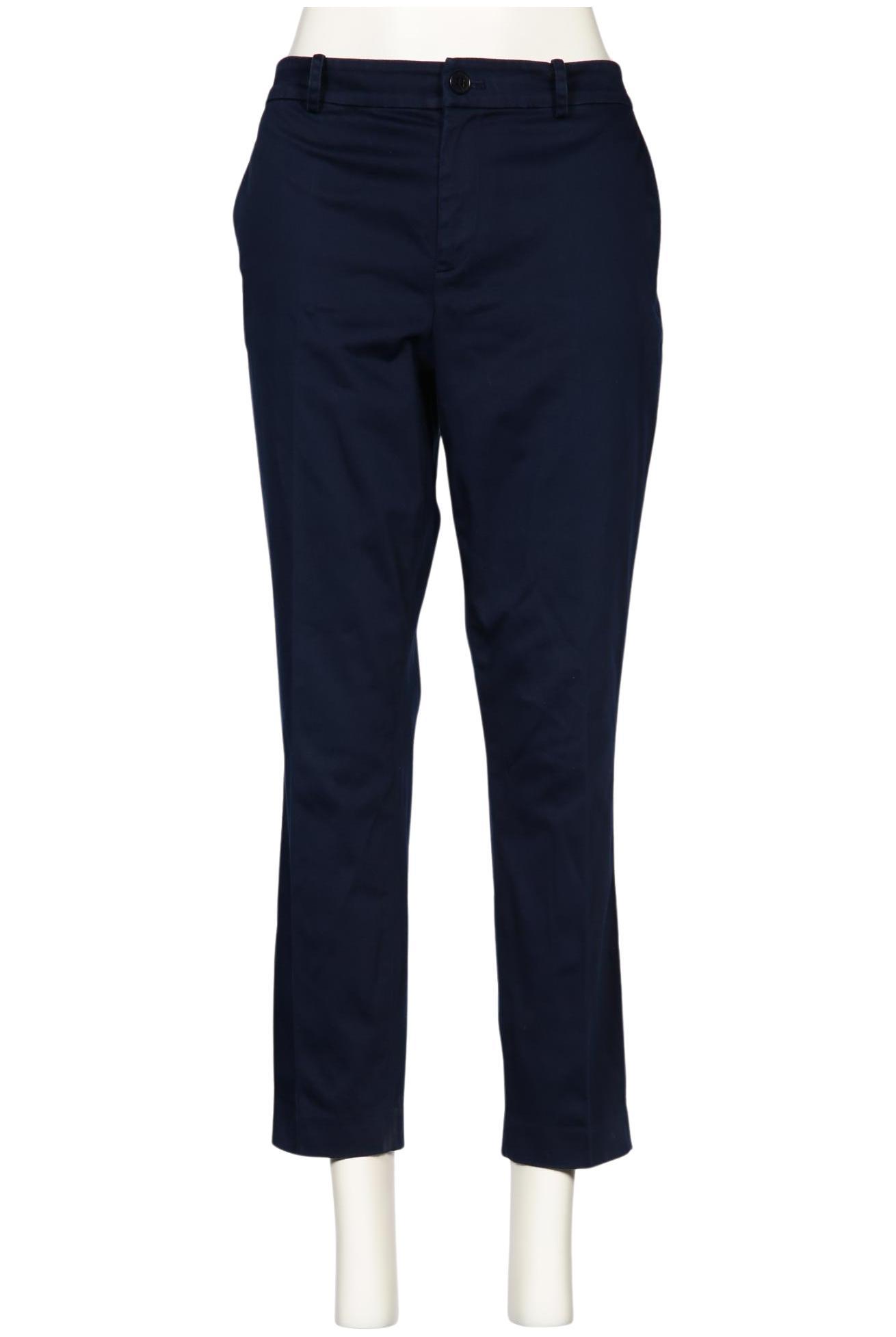 

Lauren Ralph Lauren Damen Stoffhose, marineblau, Gr. 8